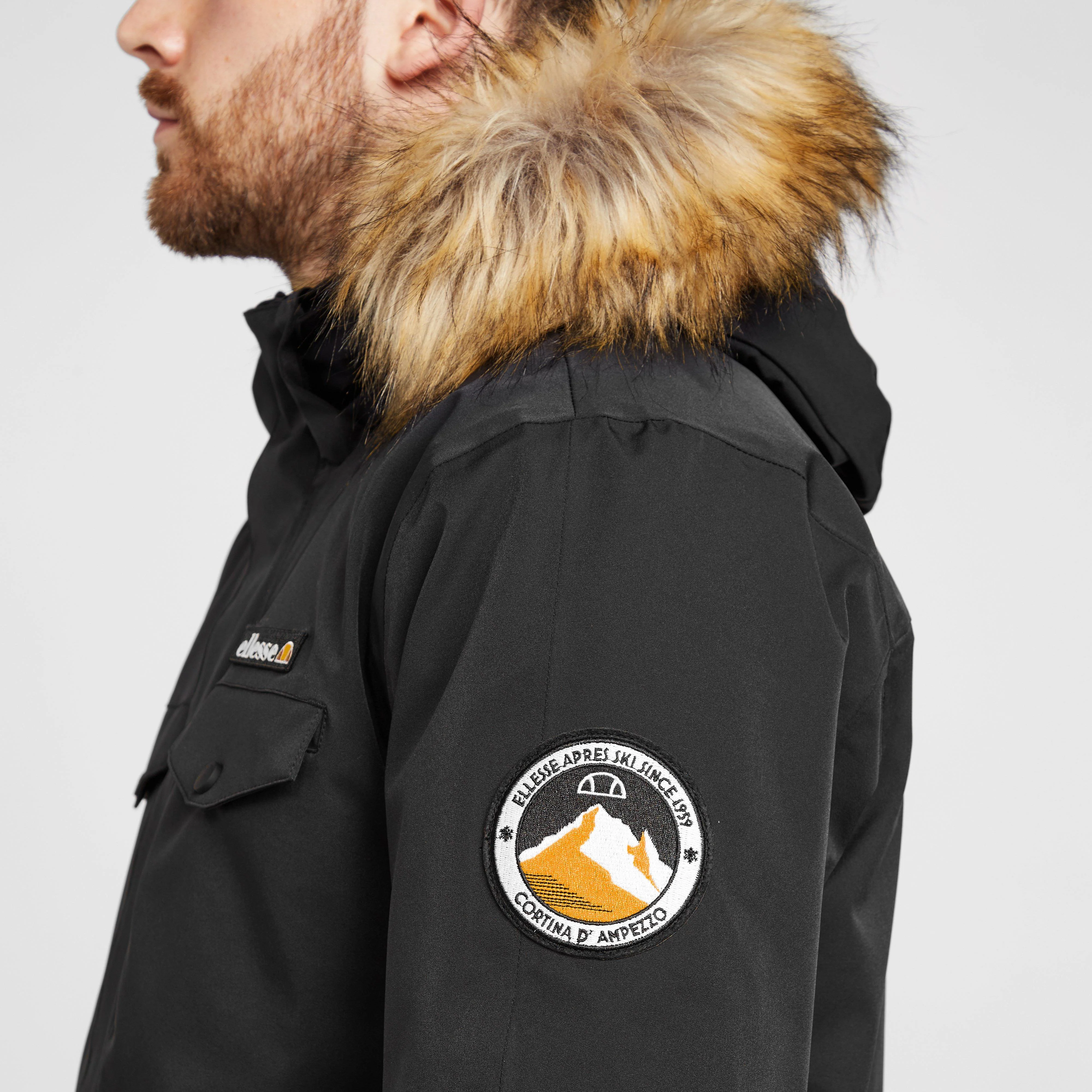 Men’s Felinio Parka - Image 9
