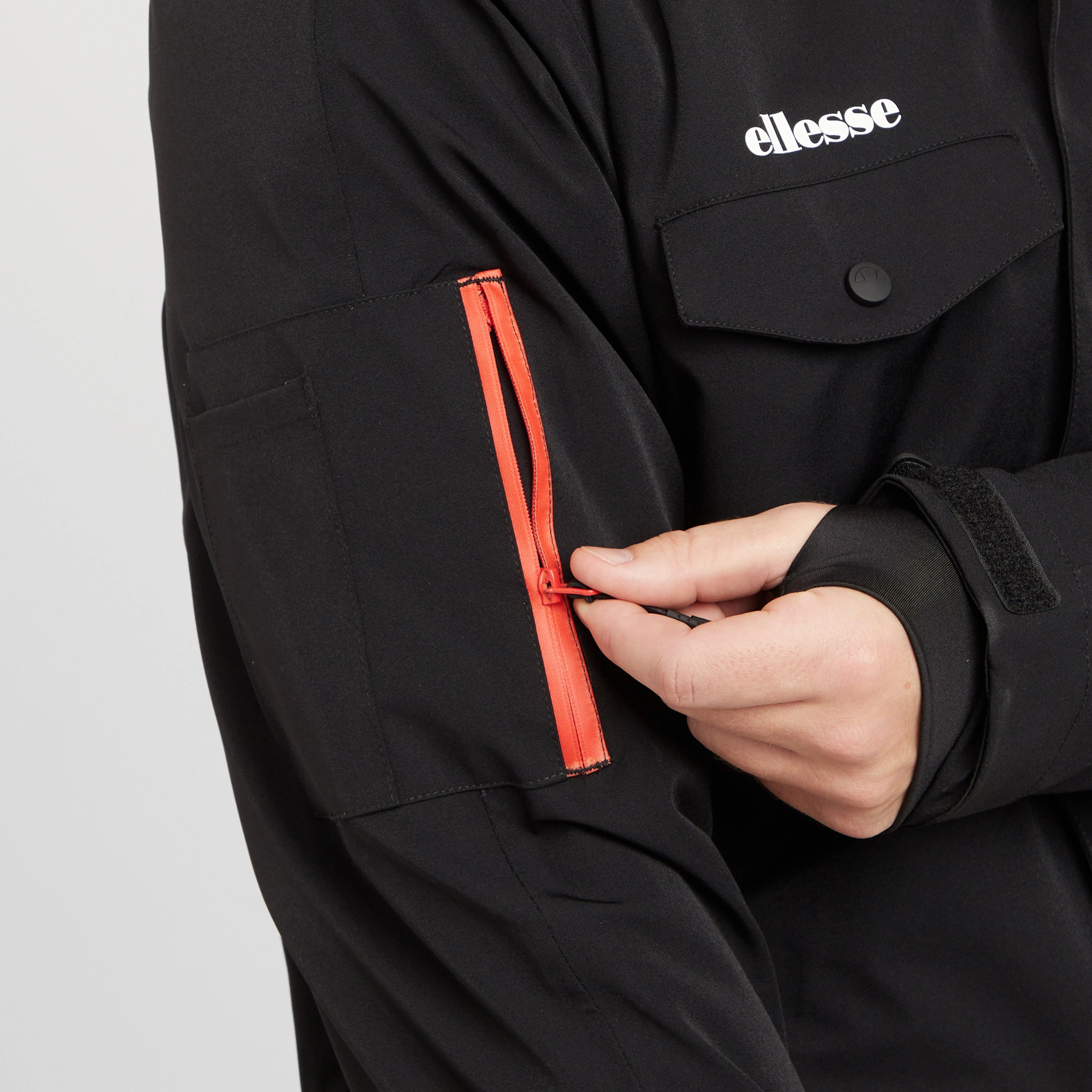 Men’s Felinio Parka Jacket - Image 10