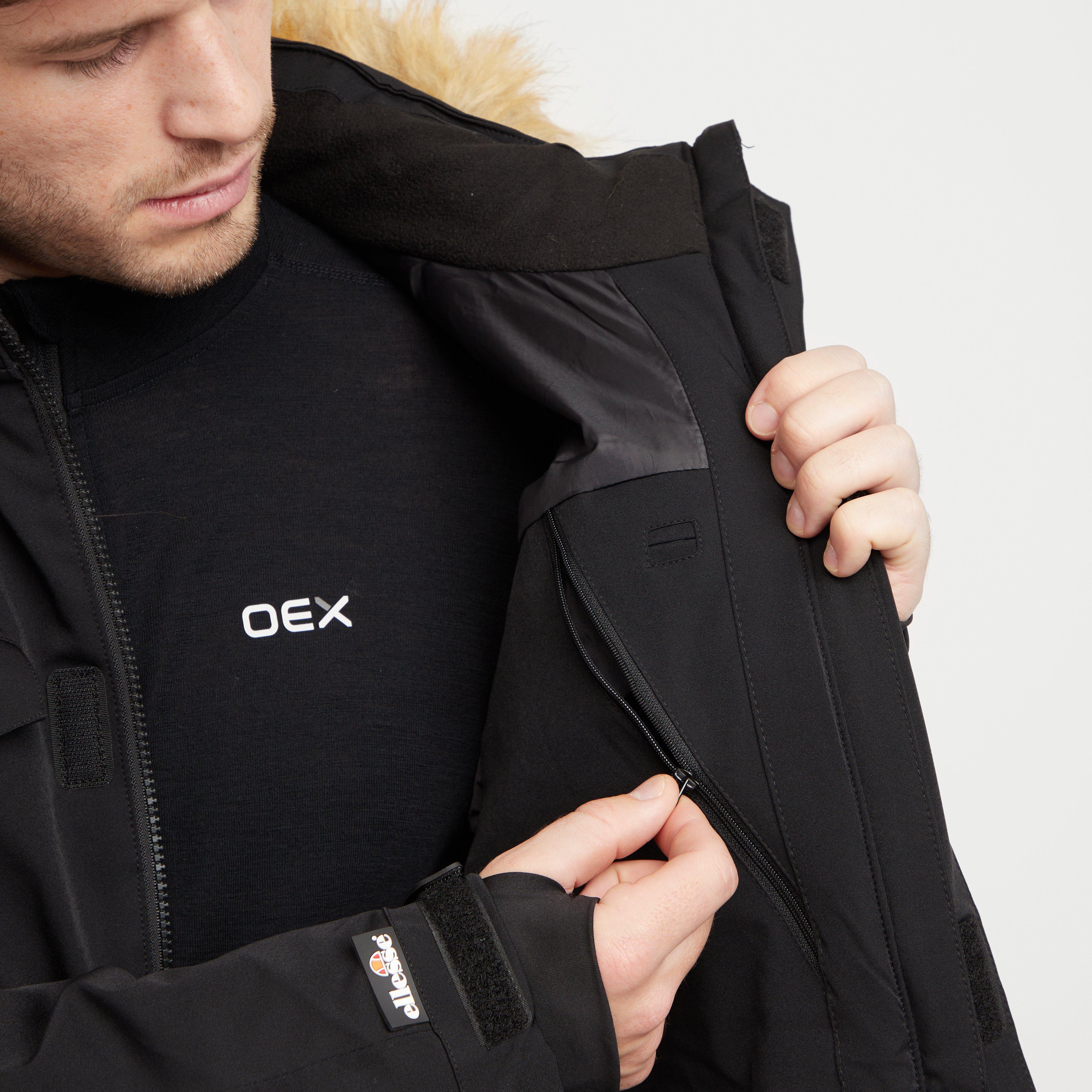 Men’s Felinio Parka Jacket - Image 13