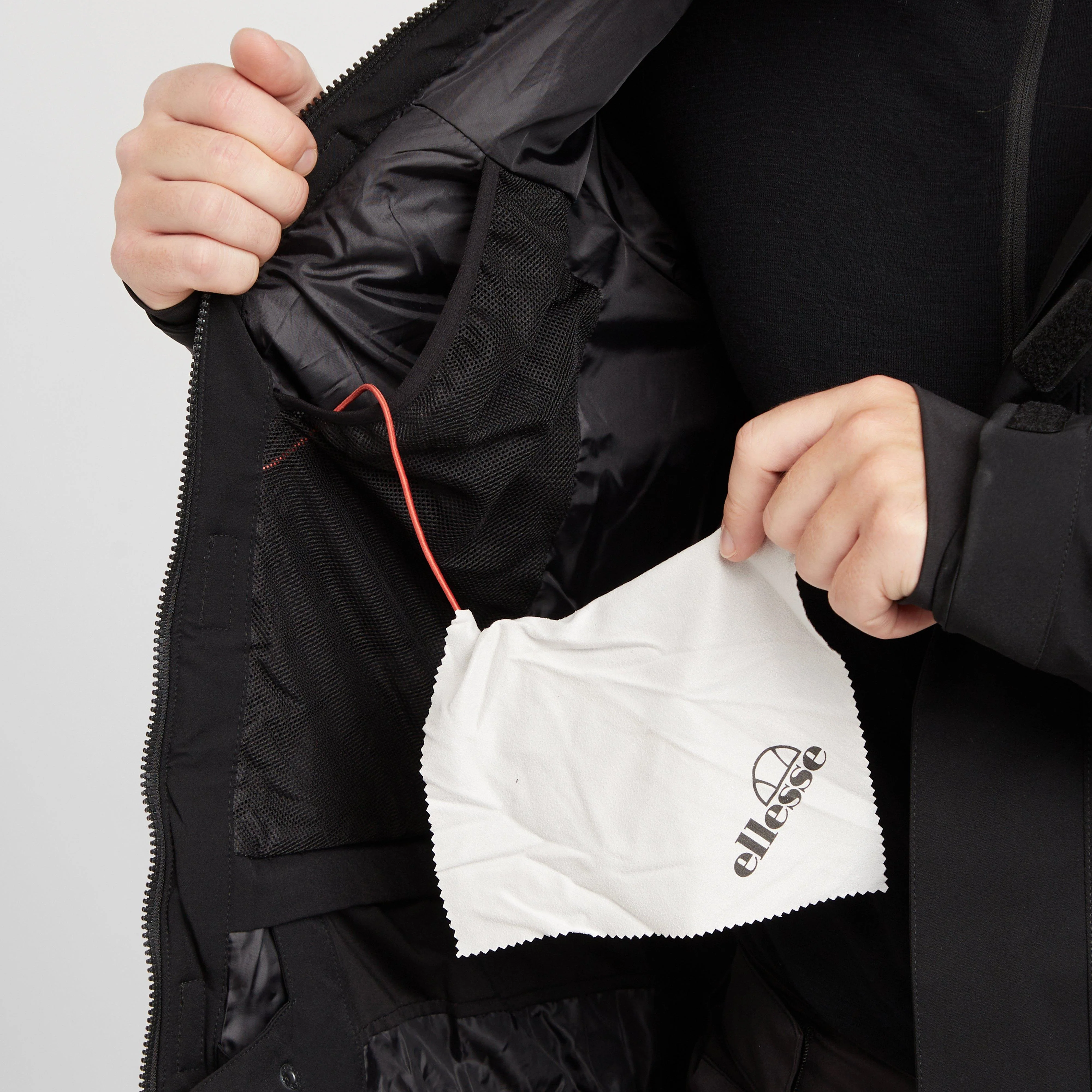Men’s Felinio Parka Jacket - Image 14