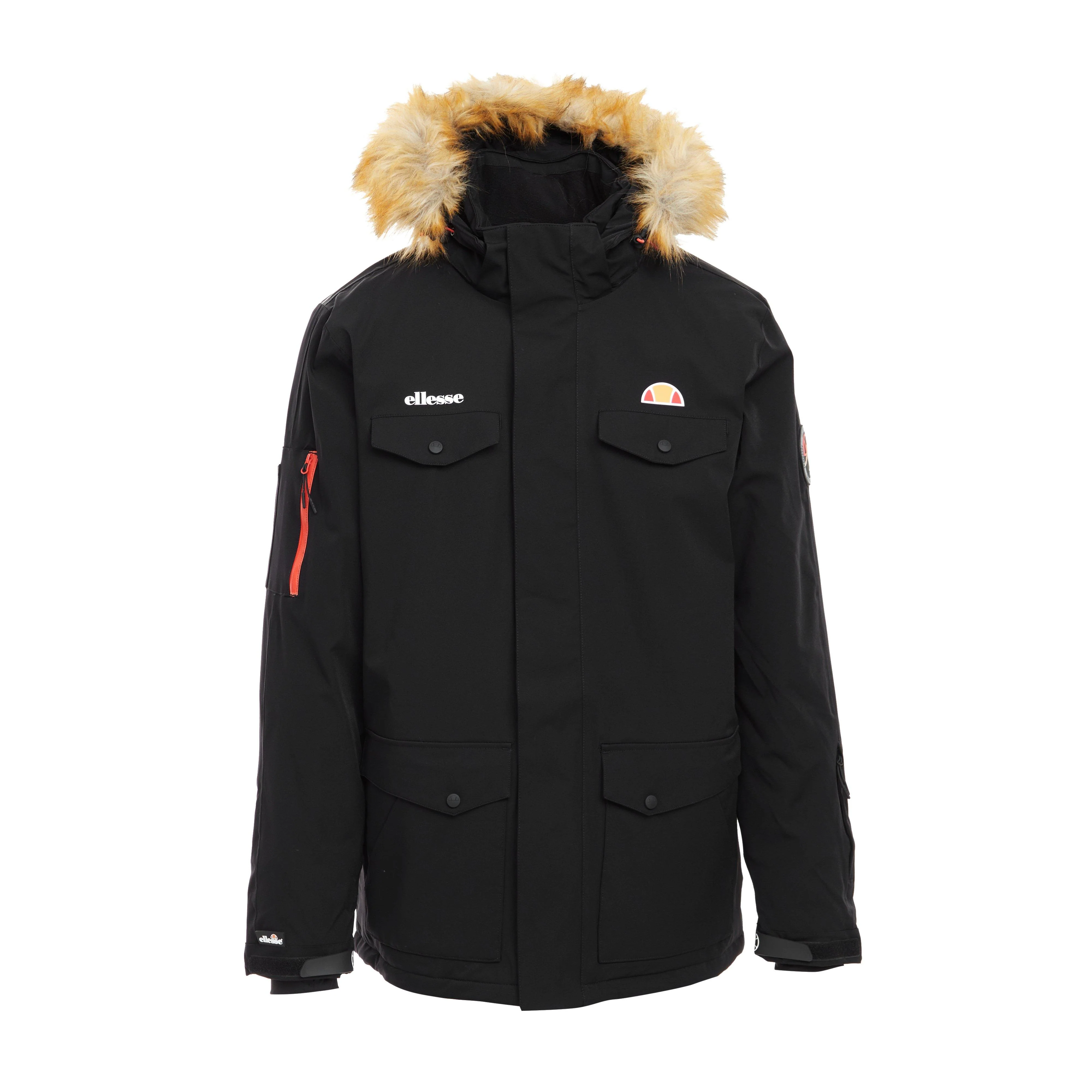 Men’s Felinio Parka Jacket - Image 16