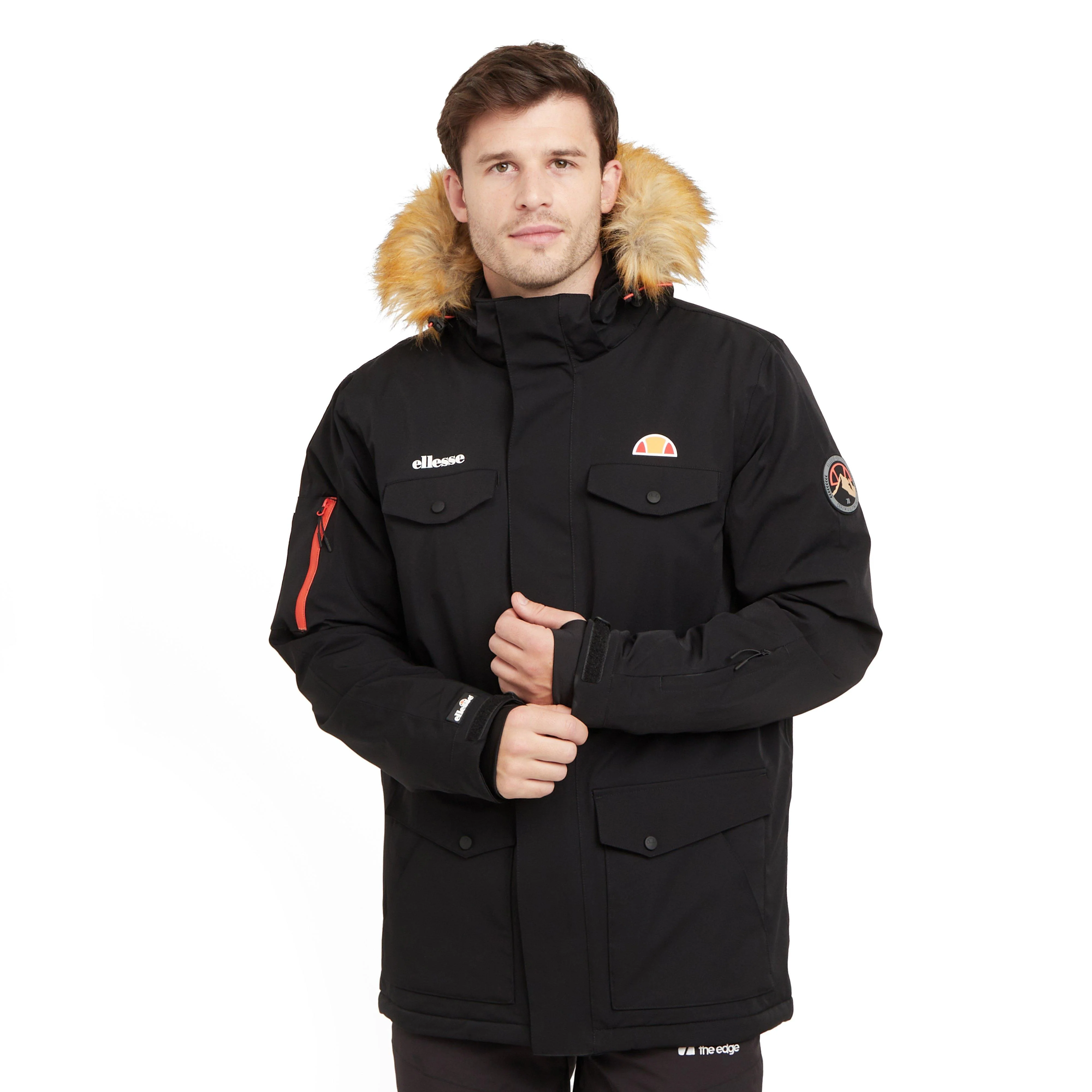 Men’s Felinio Parka Jacket - Image 17