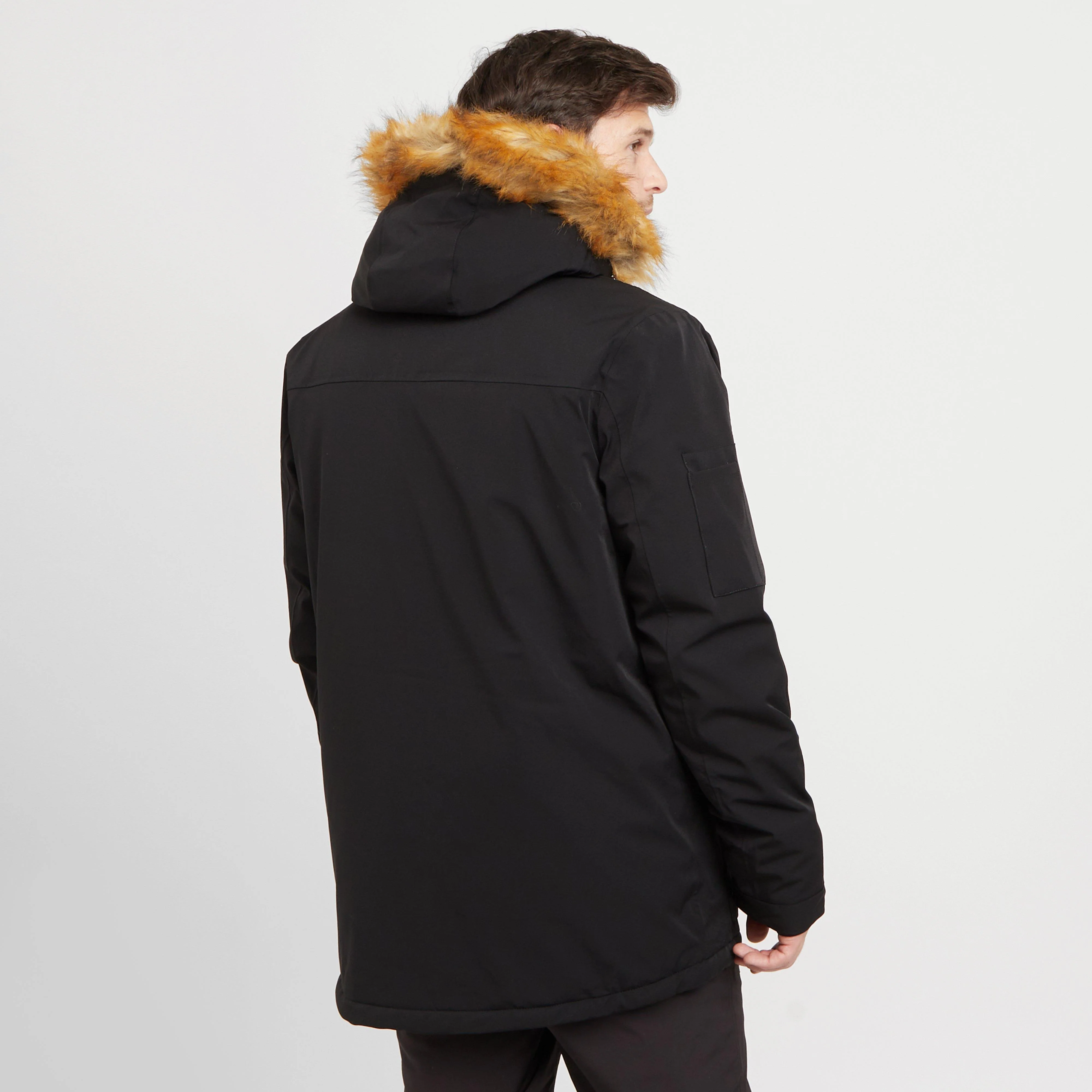 Men’s Felinio Parka Jacket - Image 2