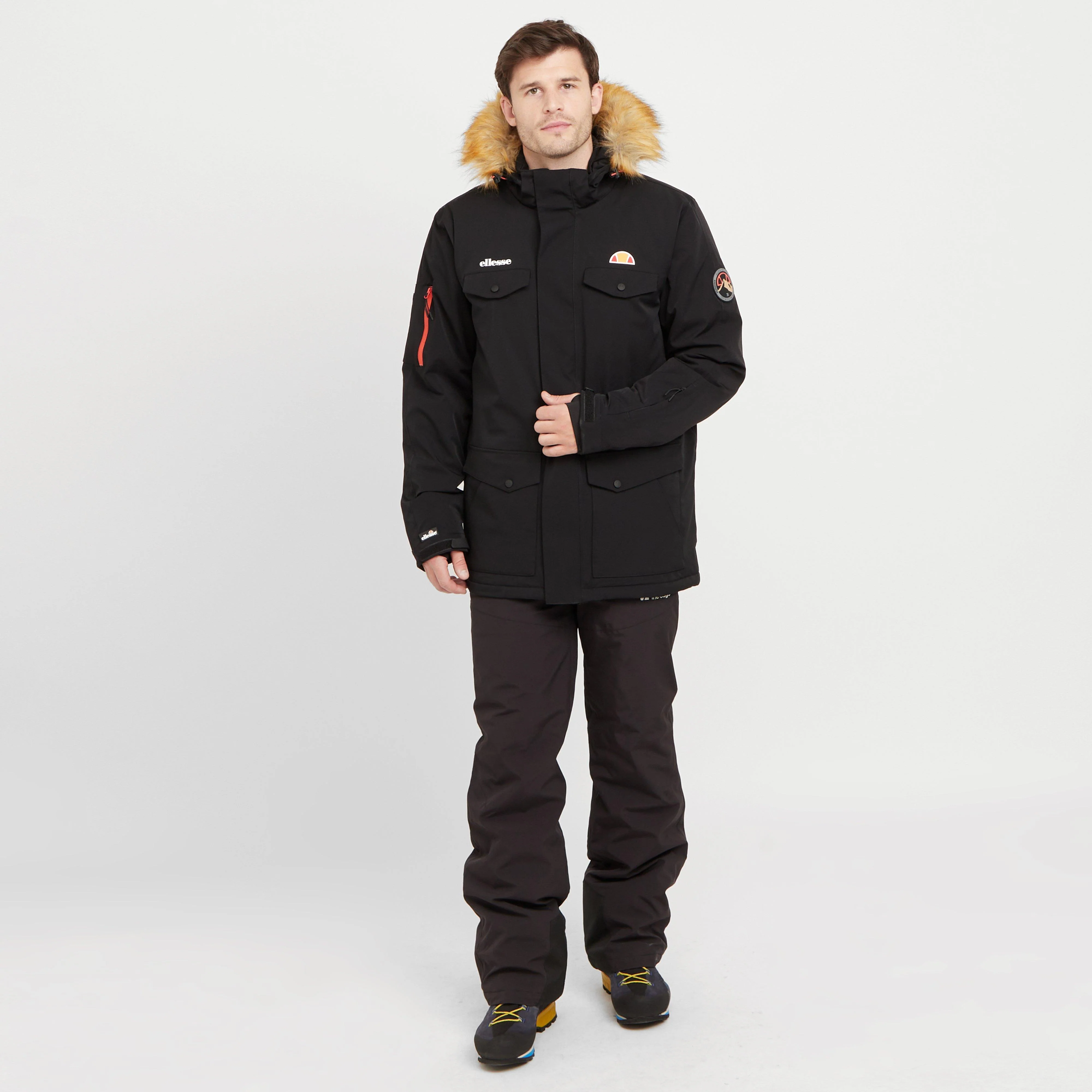 Men’s Felinio Parka Jacket - Image 3