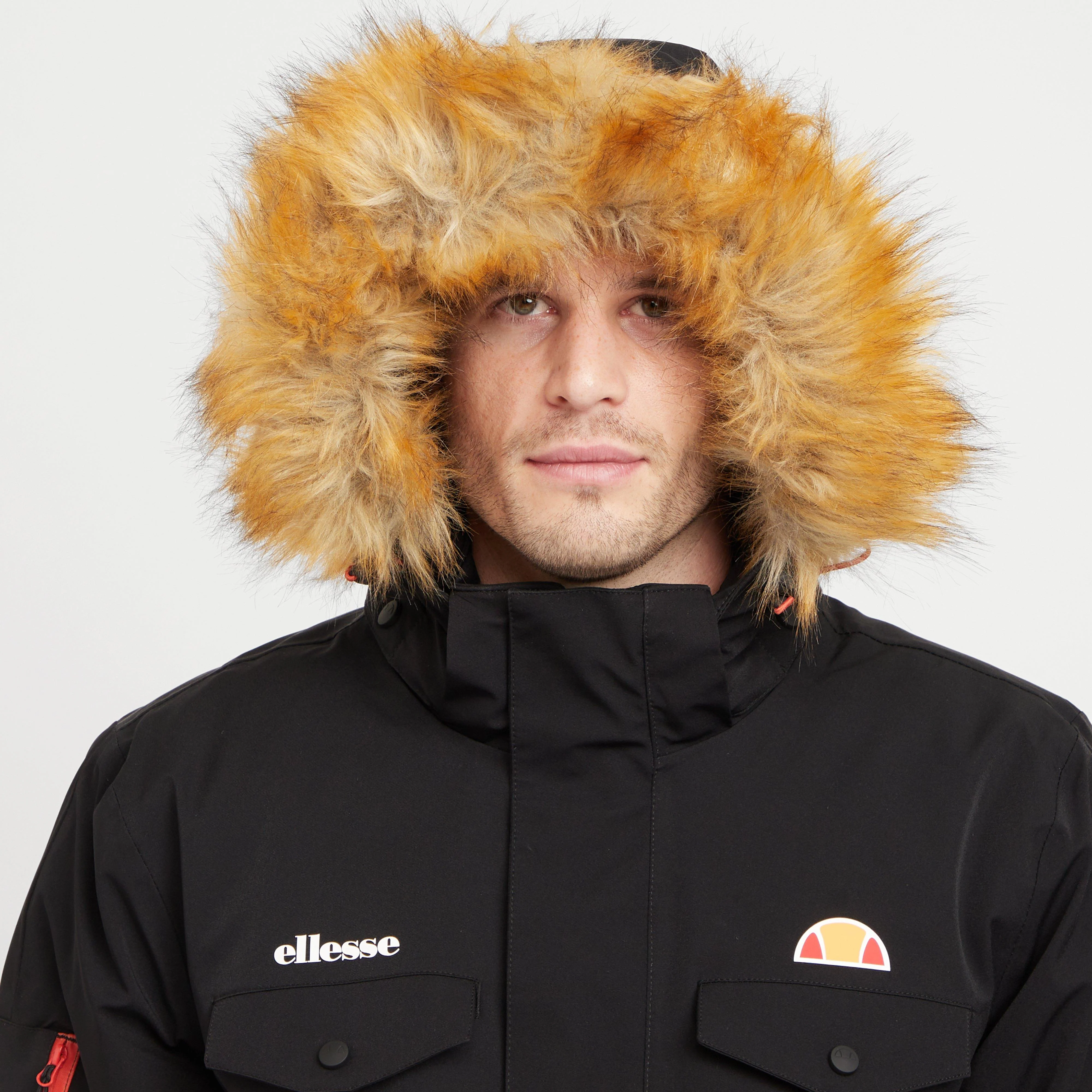 Men’s Felinio Parka Jacket - Image 4