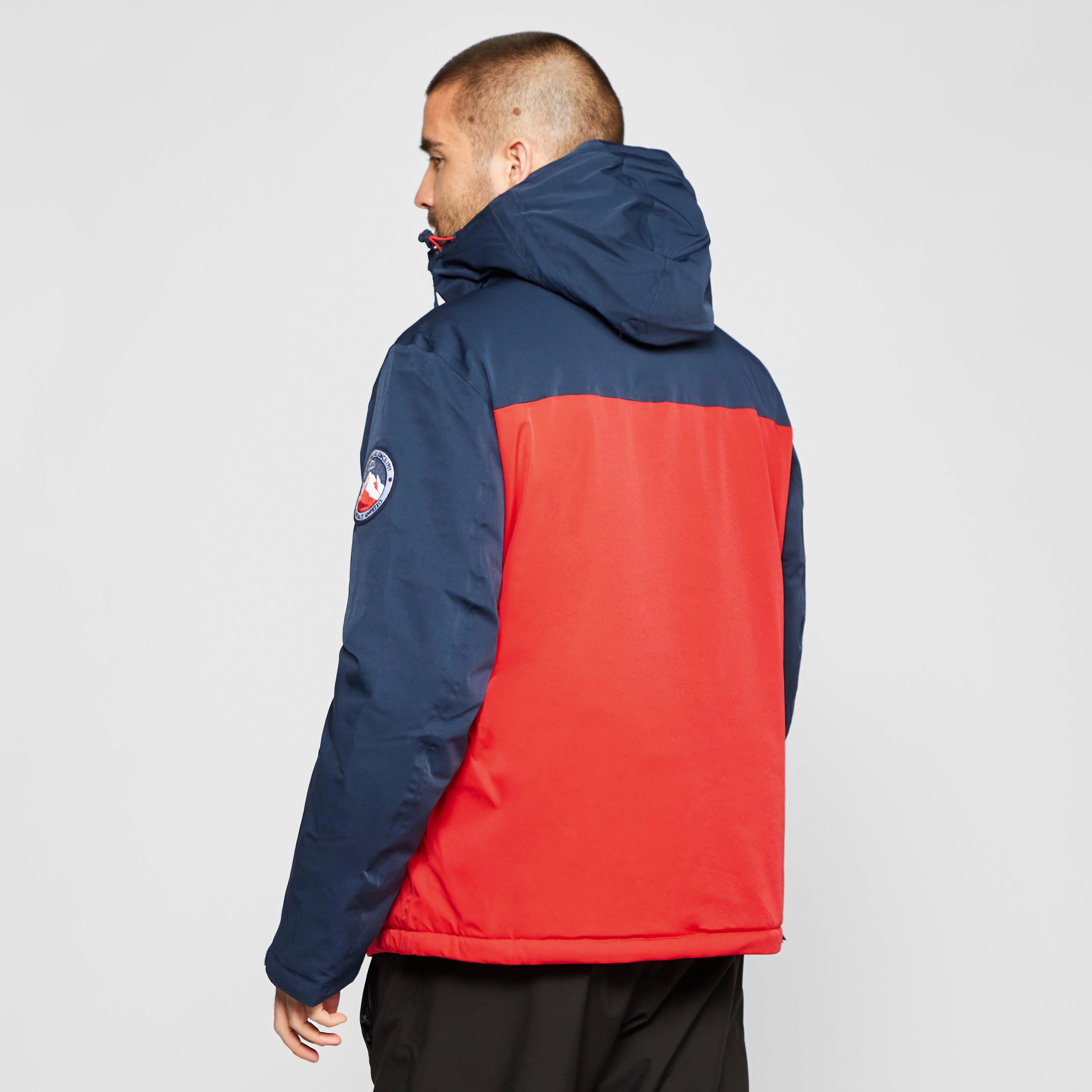 Men's Montasio Hooded Jacket - Image 2