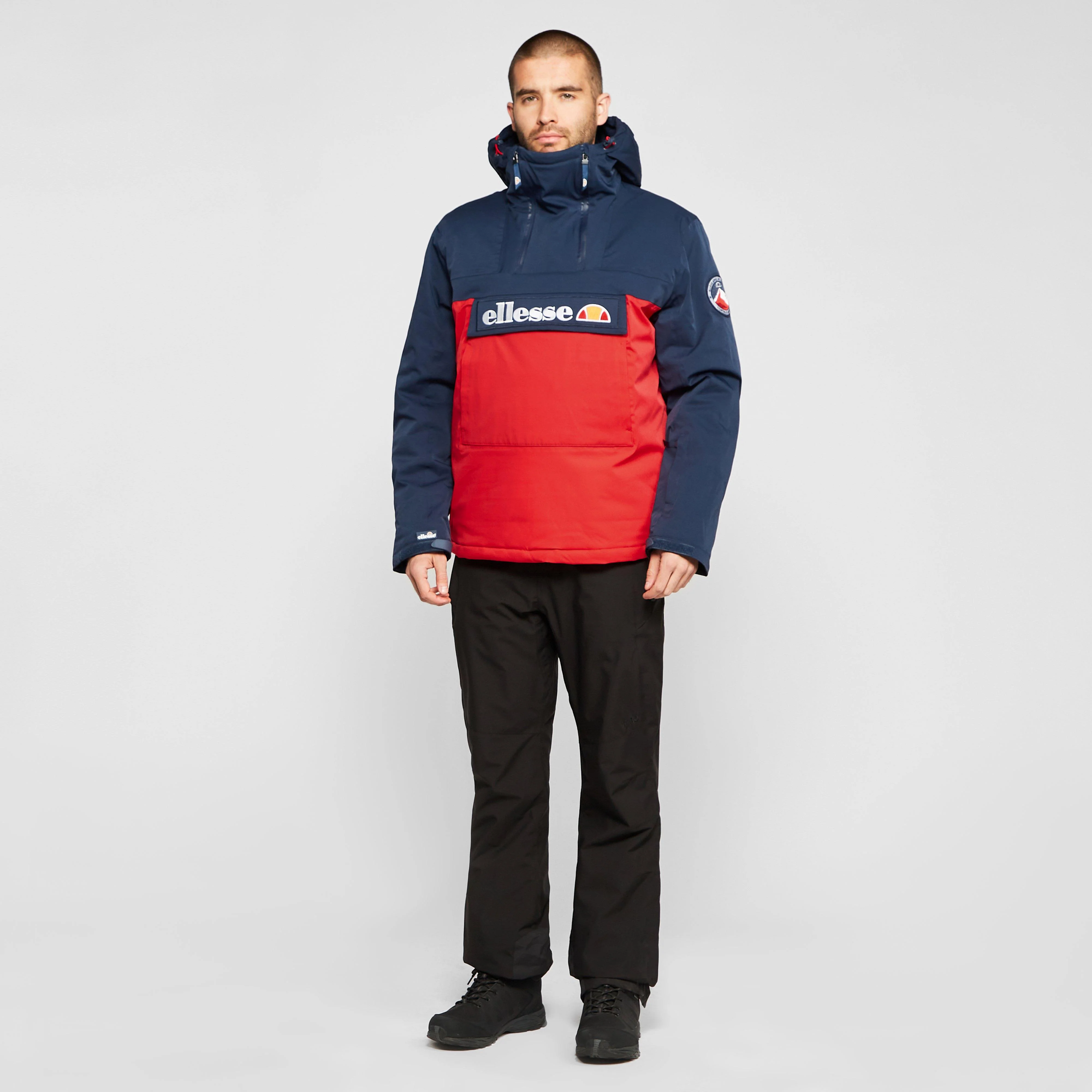 Men's Montasio Hooded Jacket - Image 3