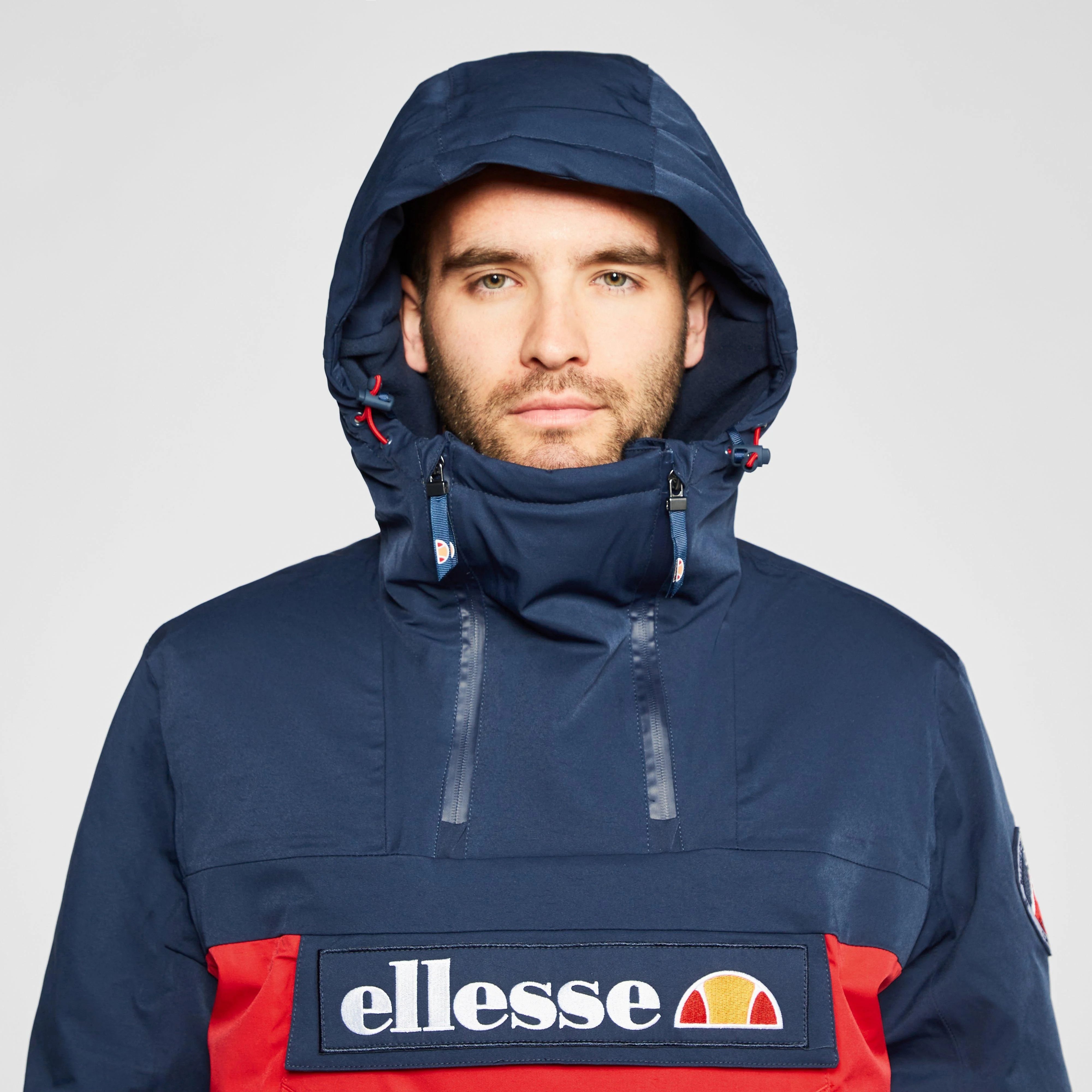 Men's Montasio Hooded Jacket - Image 4