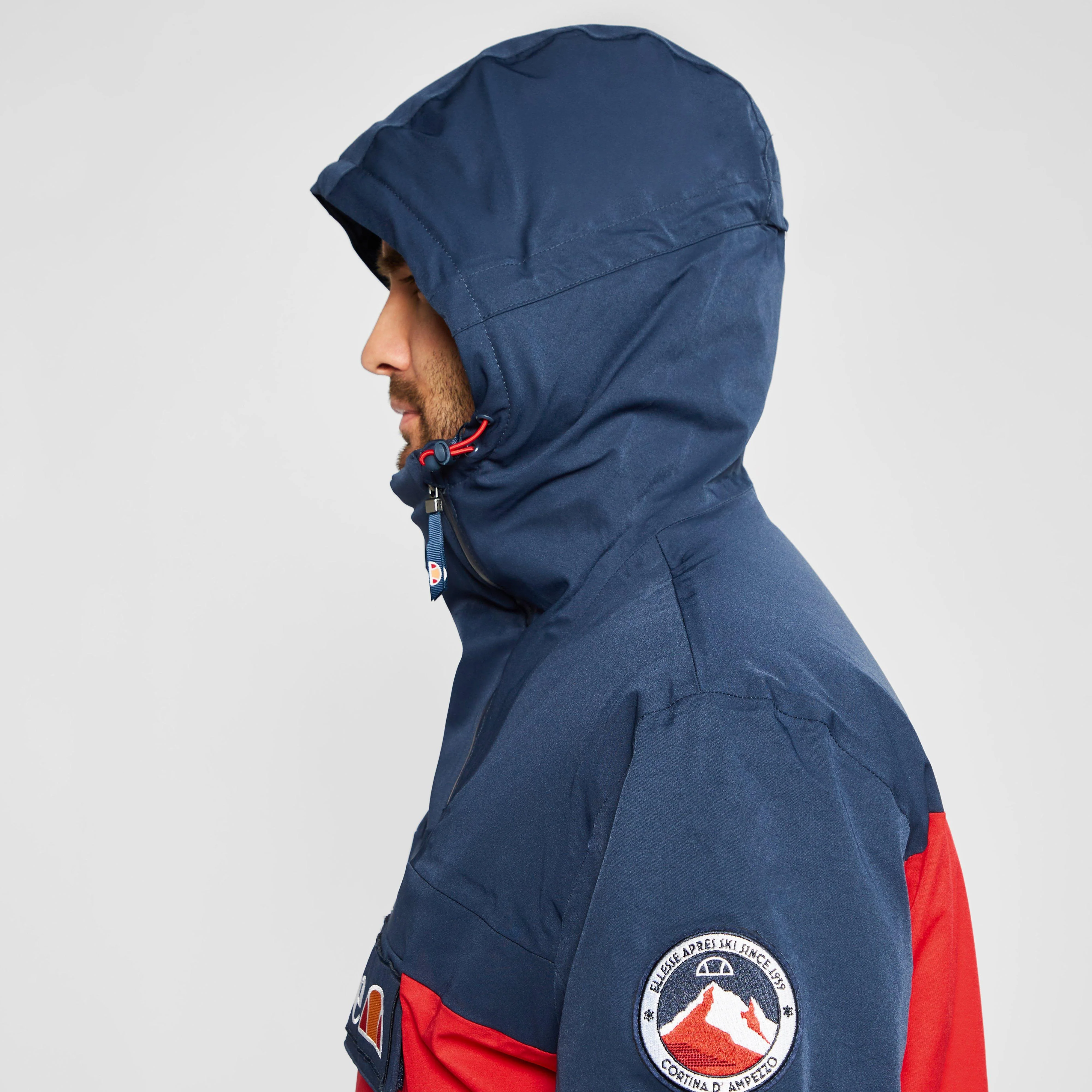 Men's Montasio Hooded Jacket - Image 5