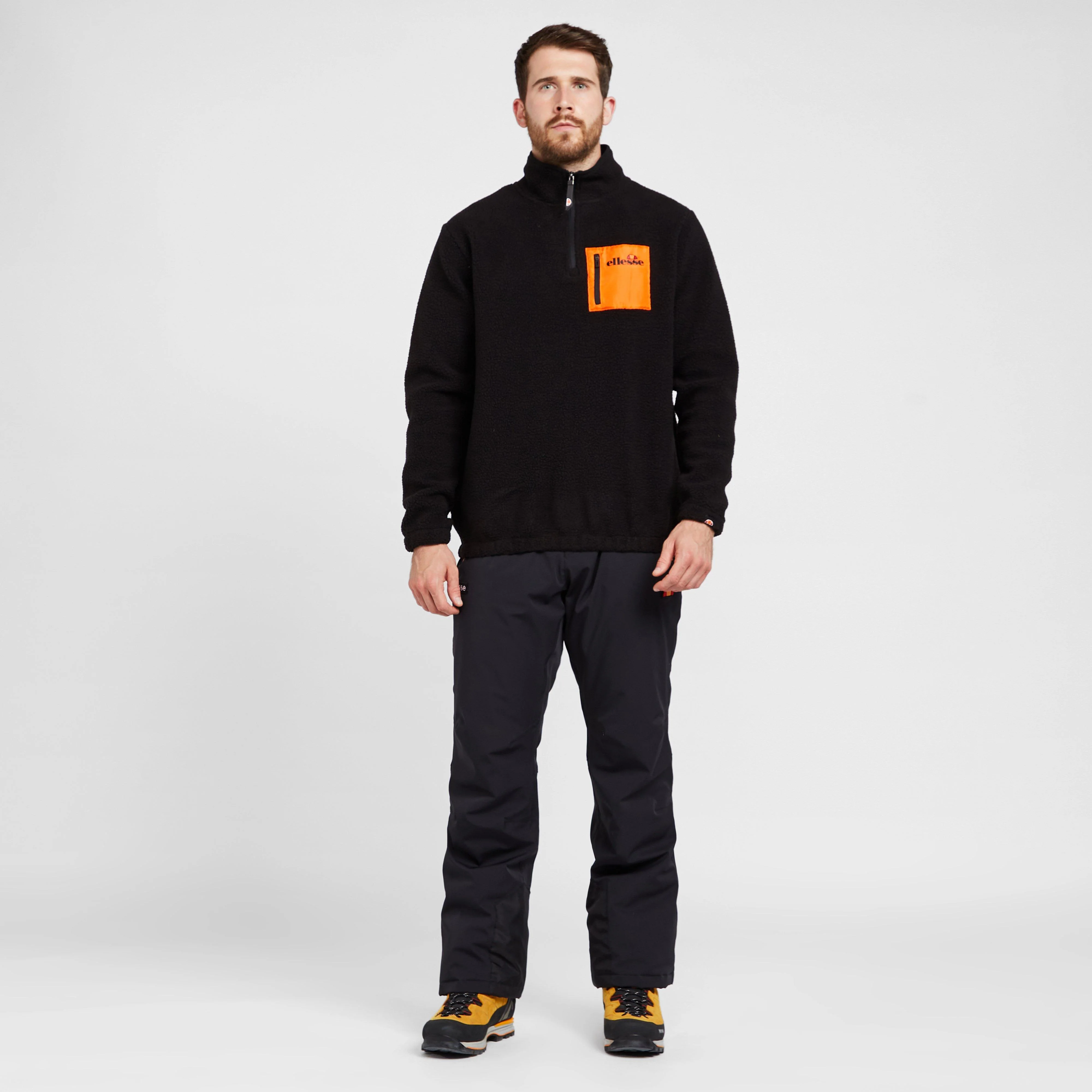 Men’s Sherpini Half Zip Top - Image 3