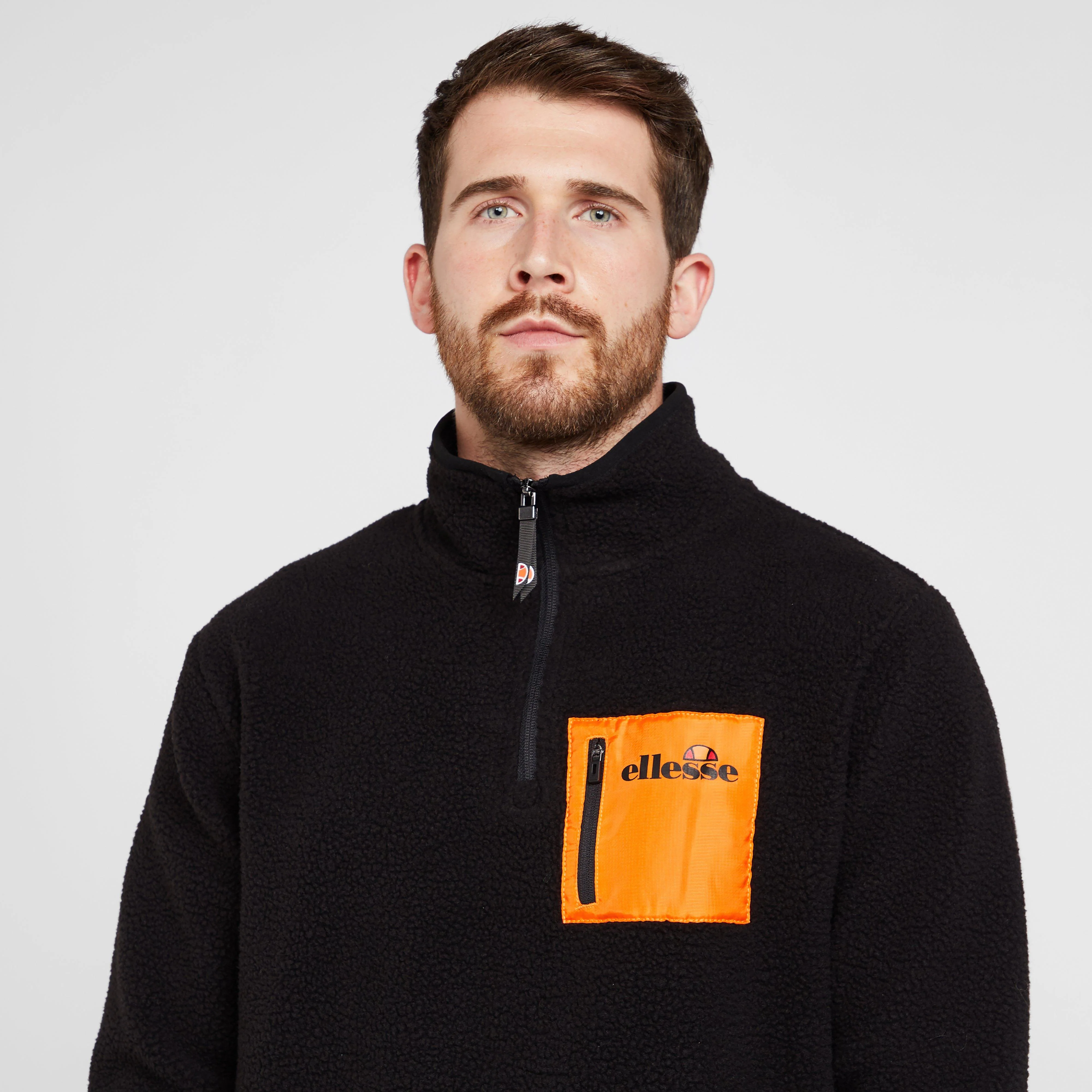 Men’s Sherpini Half Zip Top - Image 4