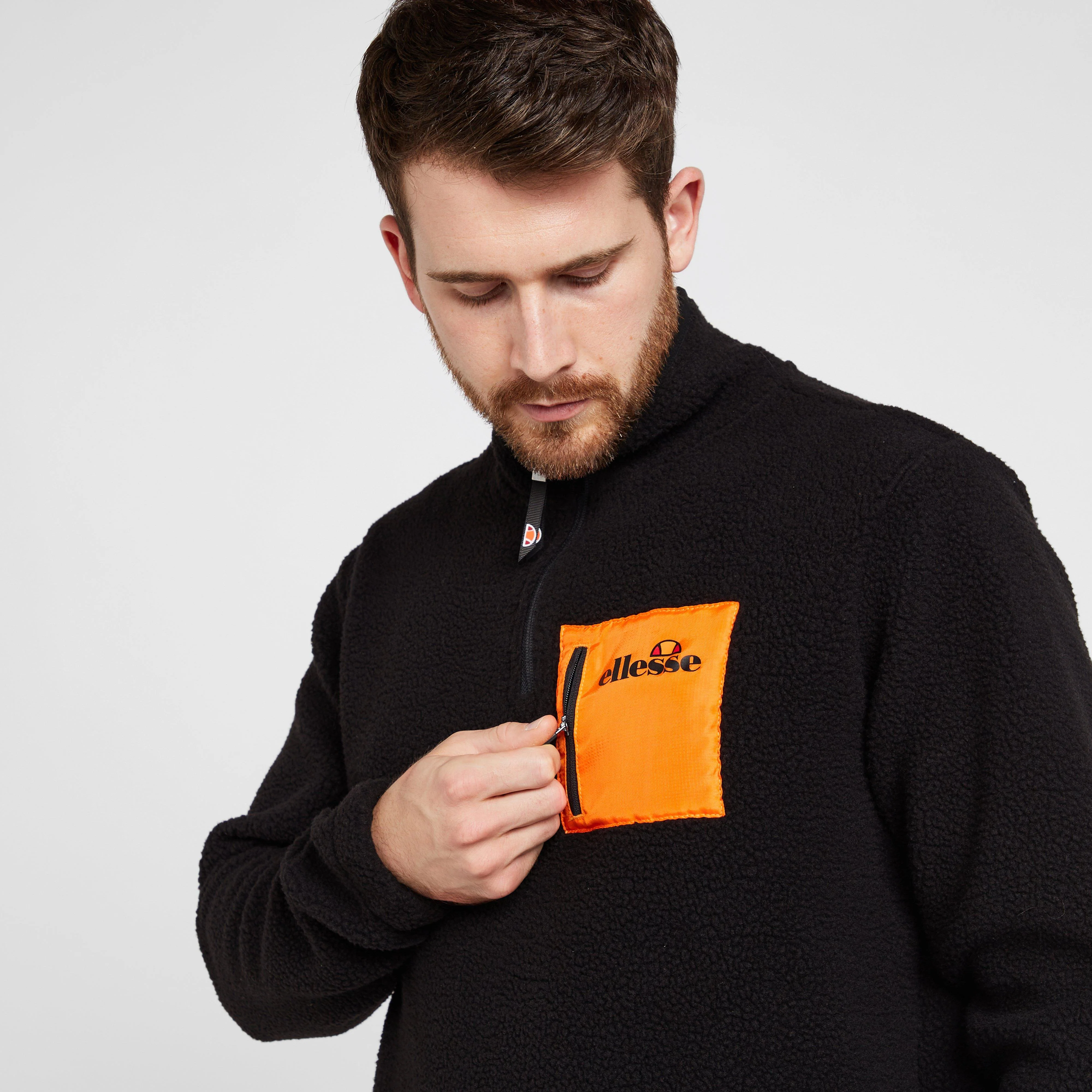 Men’s Sherpini Half Zip Top - Image 5