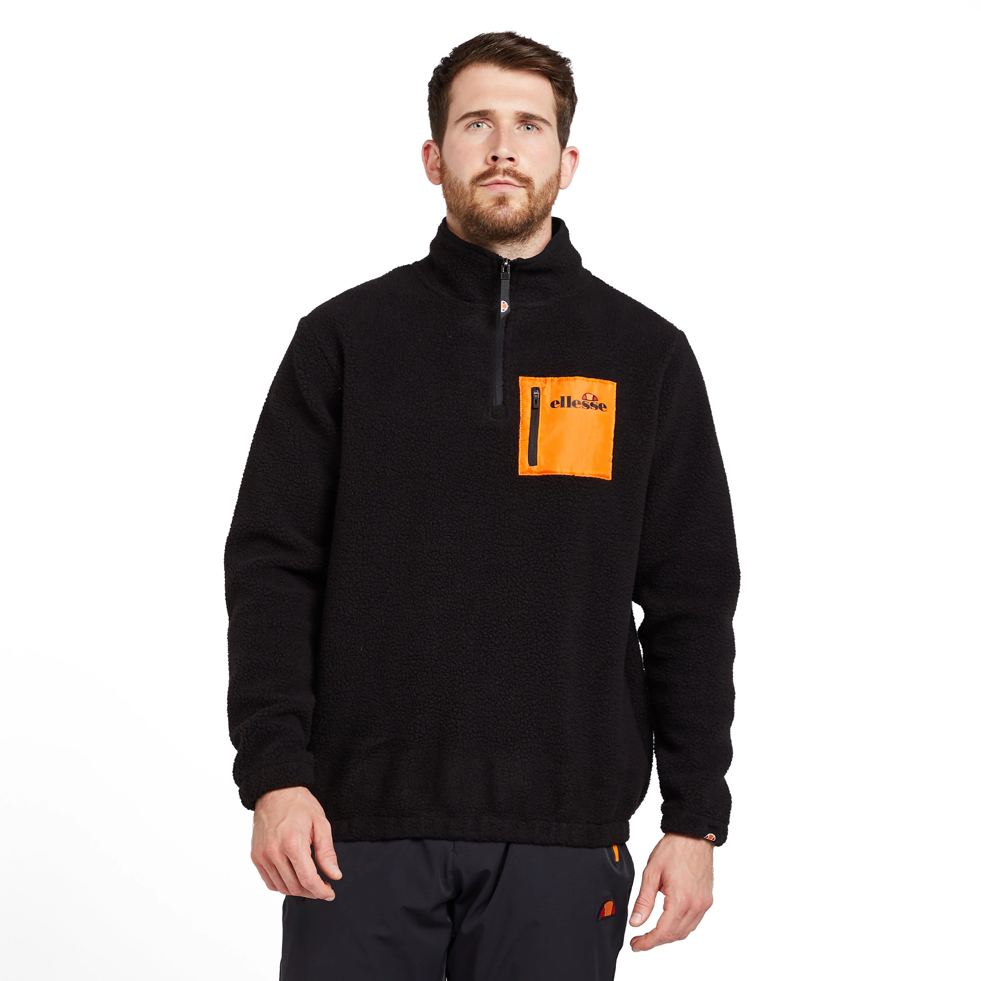 Men’s Sherpini Half Zip Top - Image 8