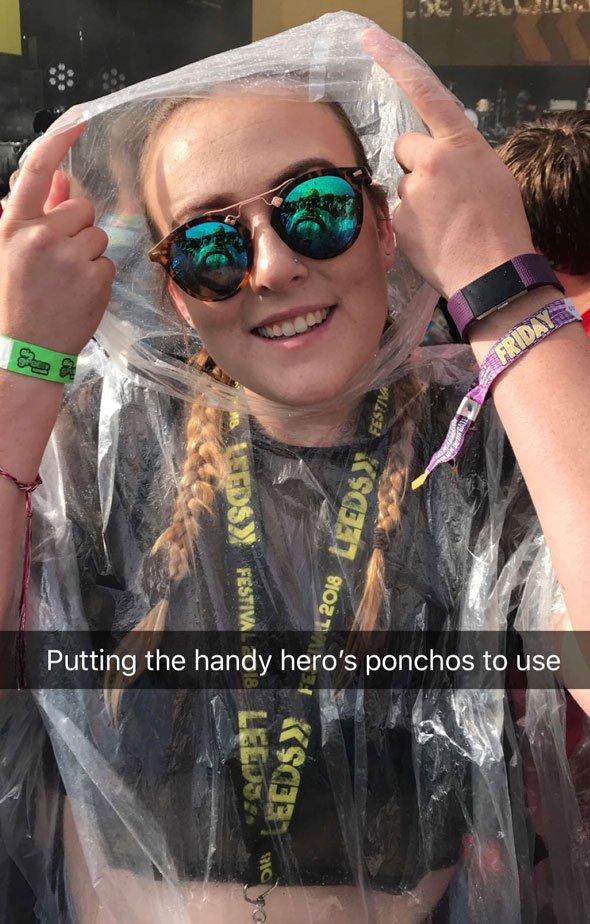 Emergency Poncho - Image 2