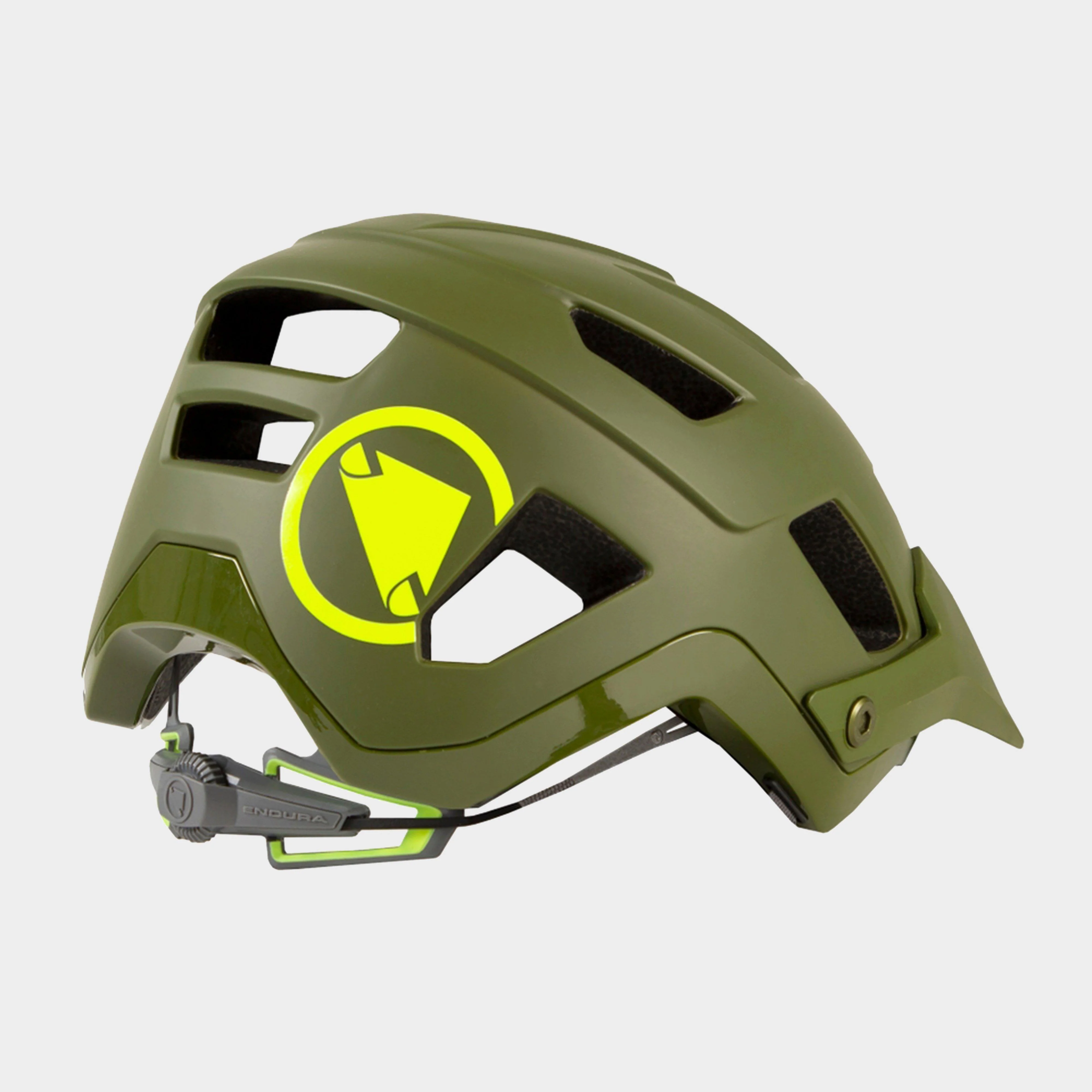 Adults Hummvee Plus Cycling Helmet - Image 2