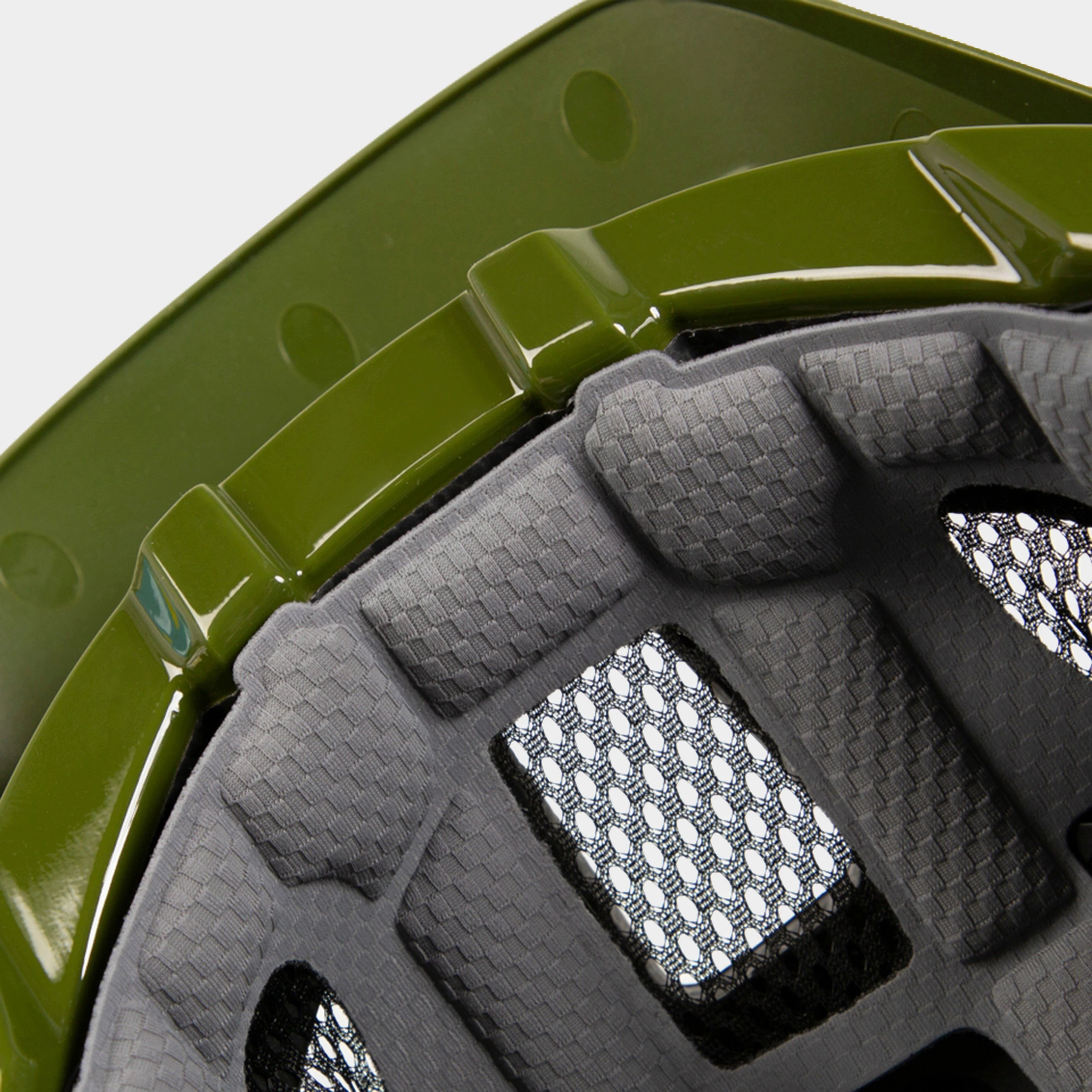 Adults Hummvee Plus Cycling Helmet - Image 3