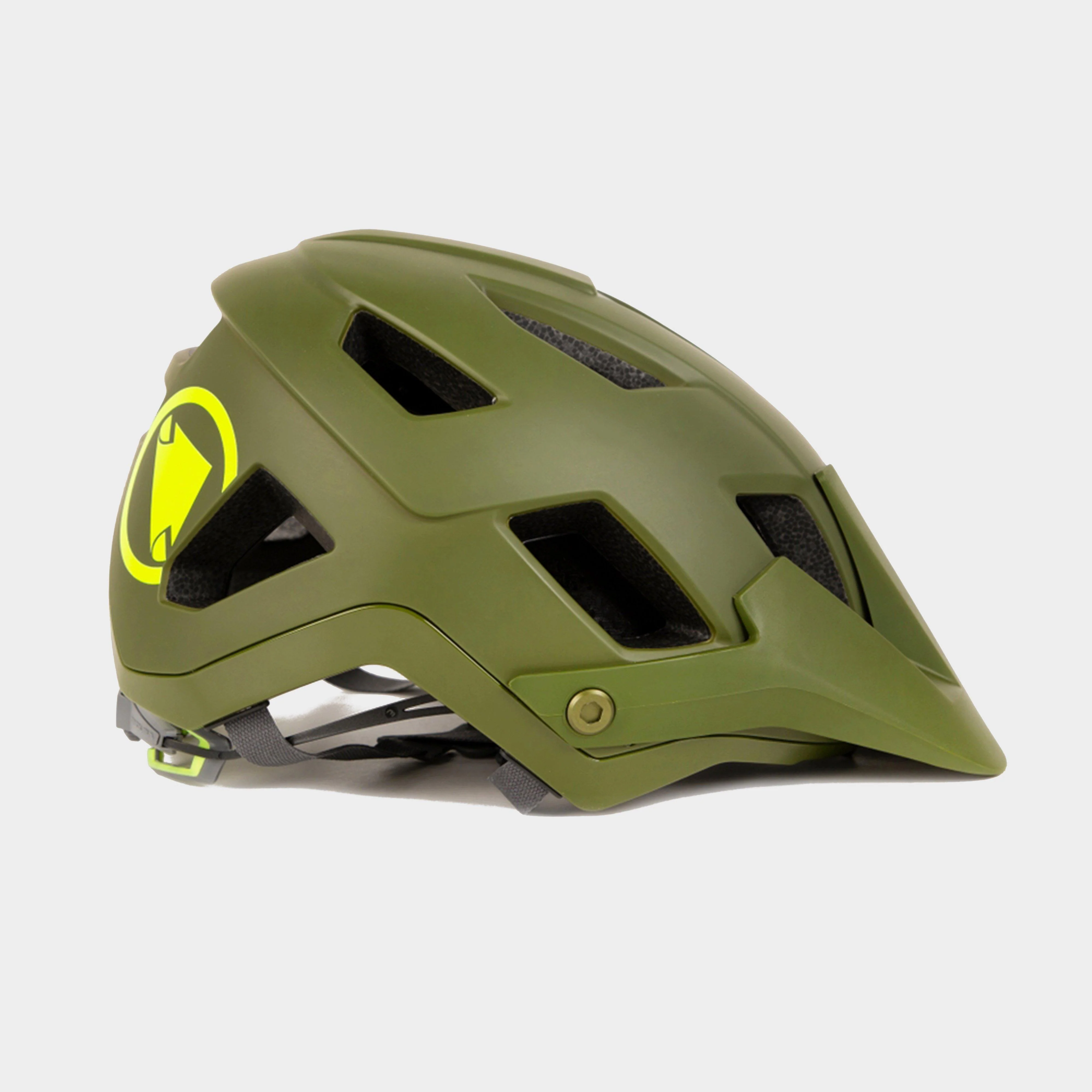 Adults Hummvee Plus Cycling Helmet - Image 6