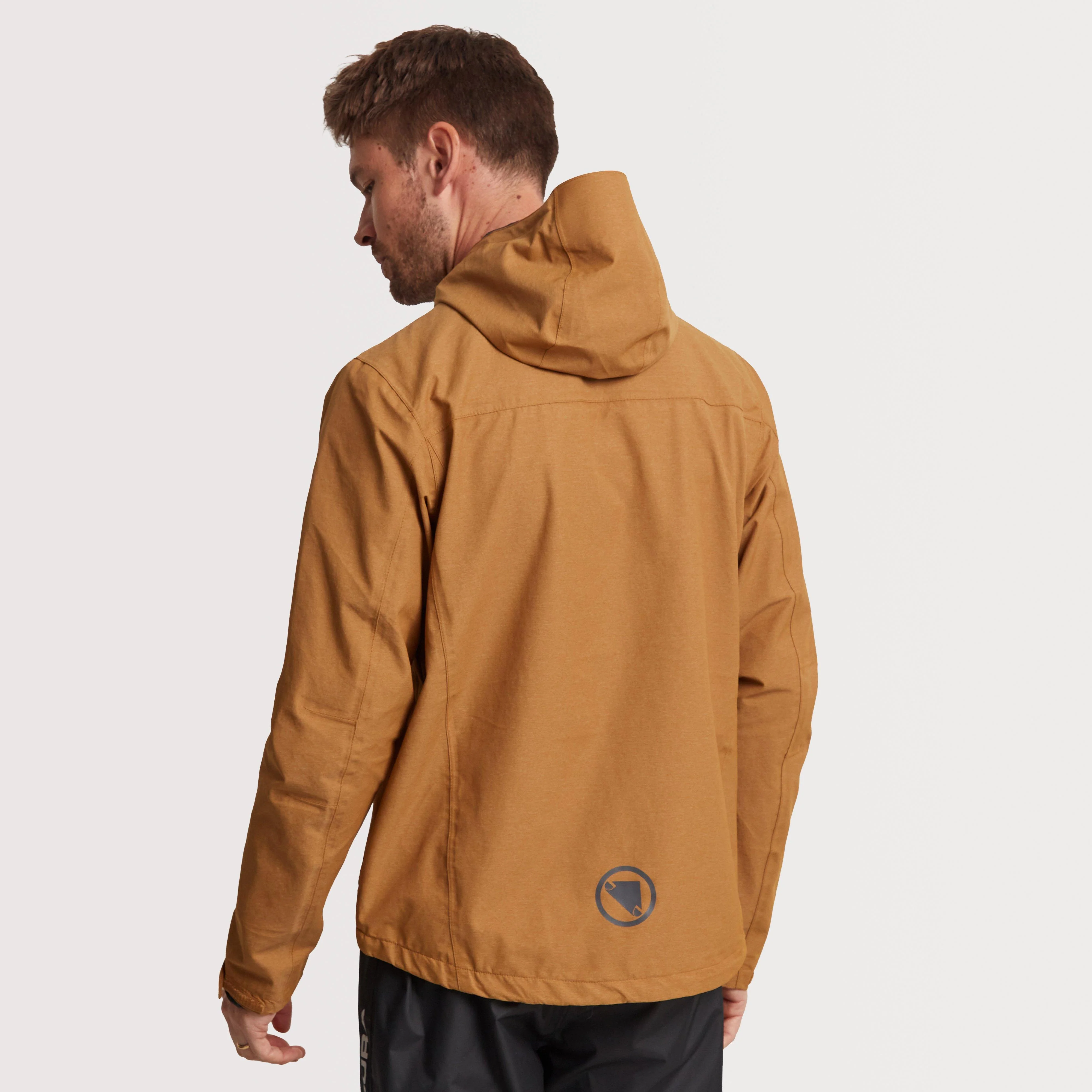 Hummvee Waterproof Hooded Jacket - Image 2