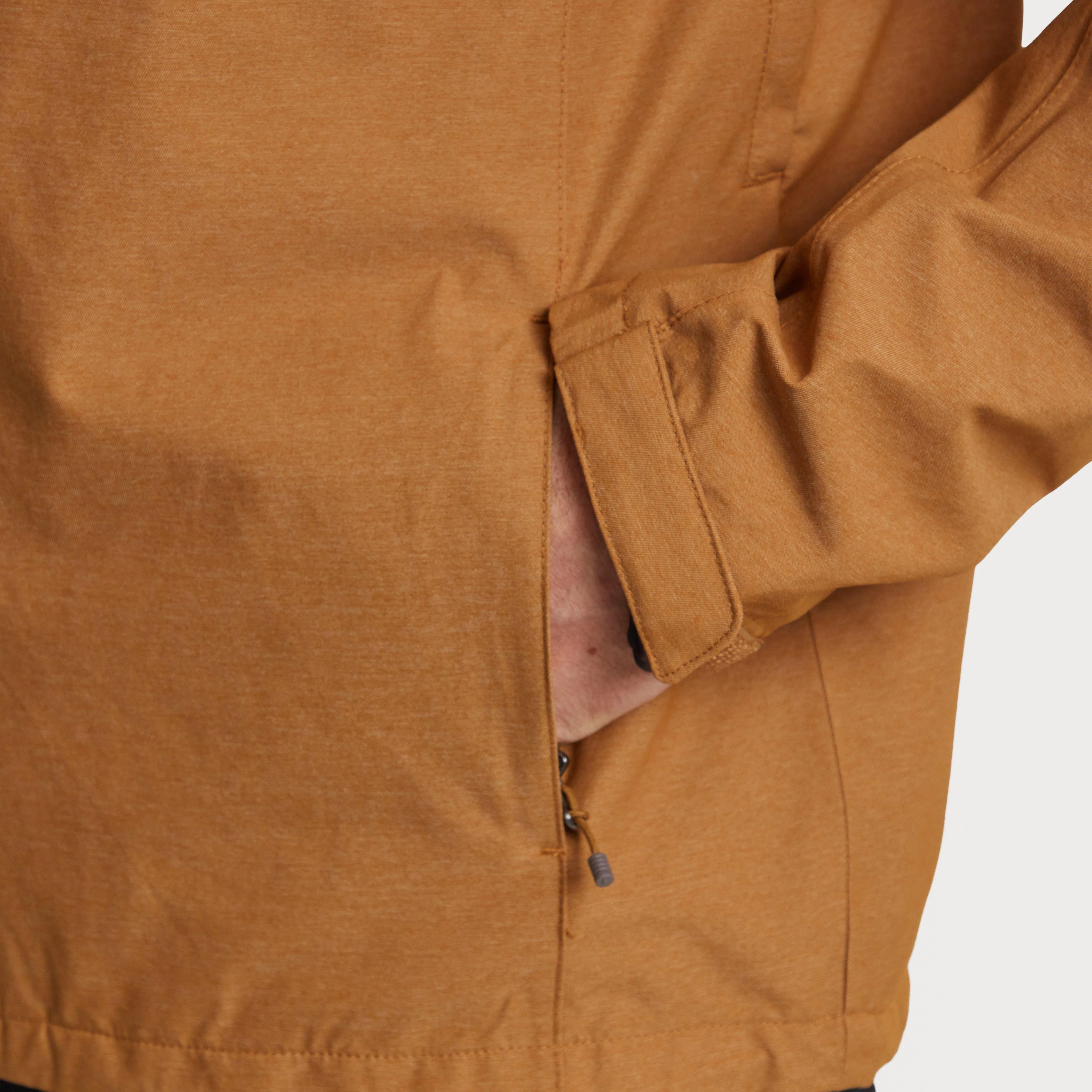 Hummvee Waterproof Hooded Jacket - Image 5