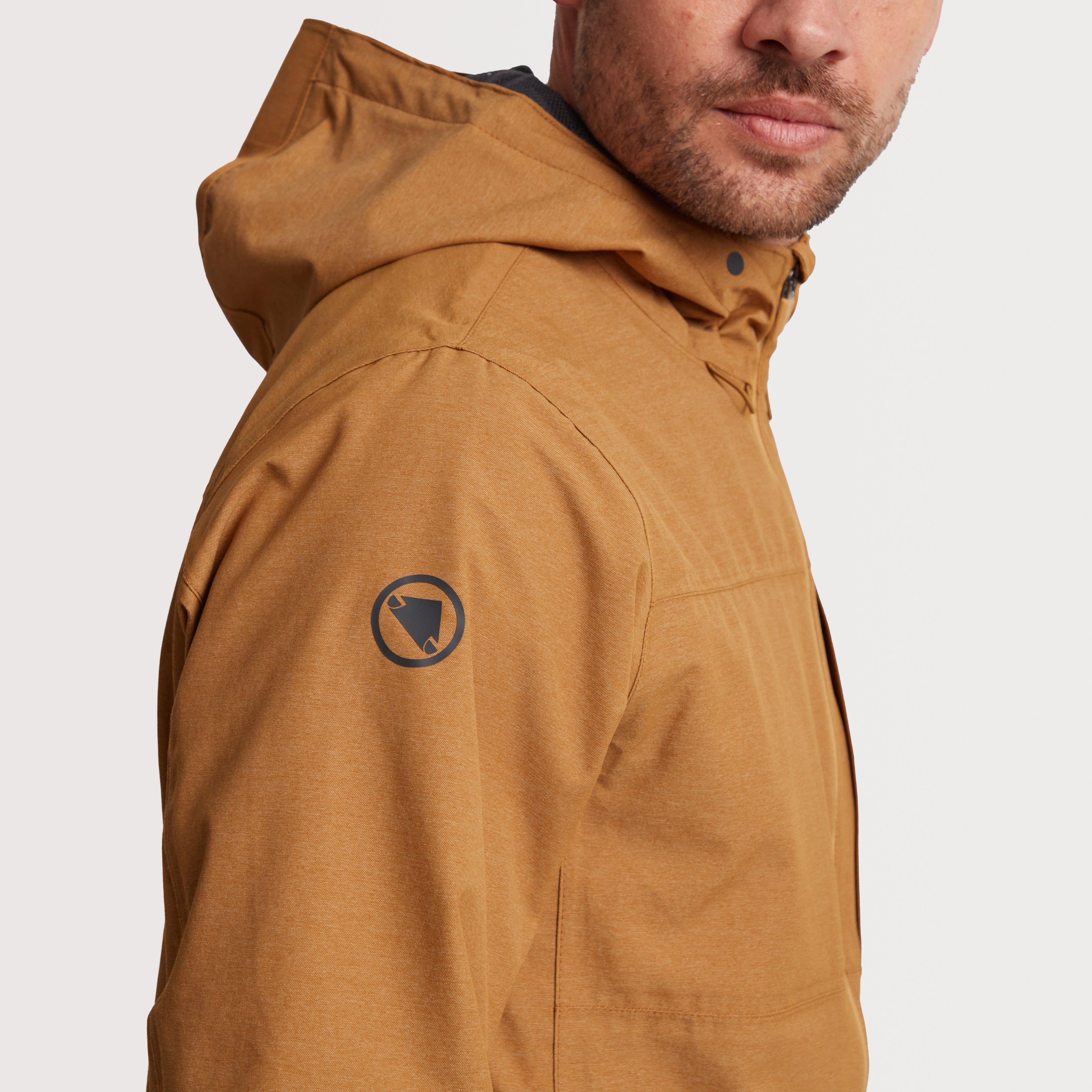 Hummvee Waterproof Hooded Jacket - Image 6