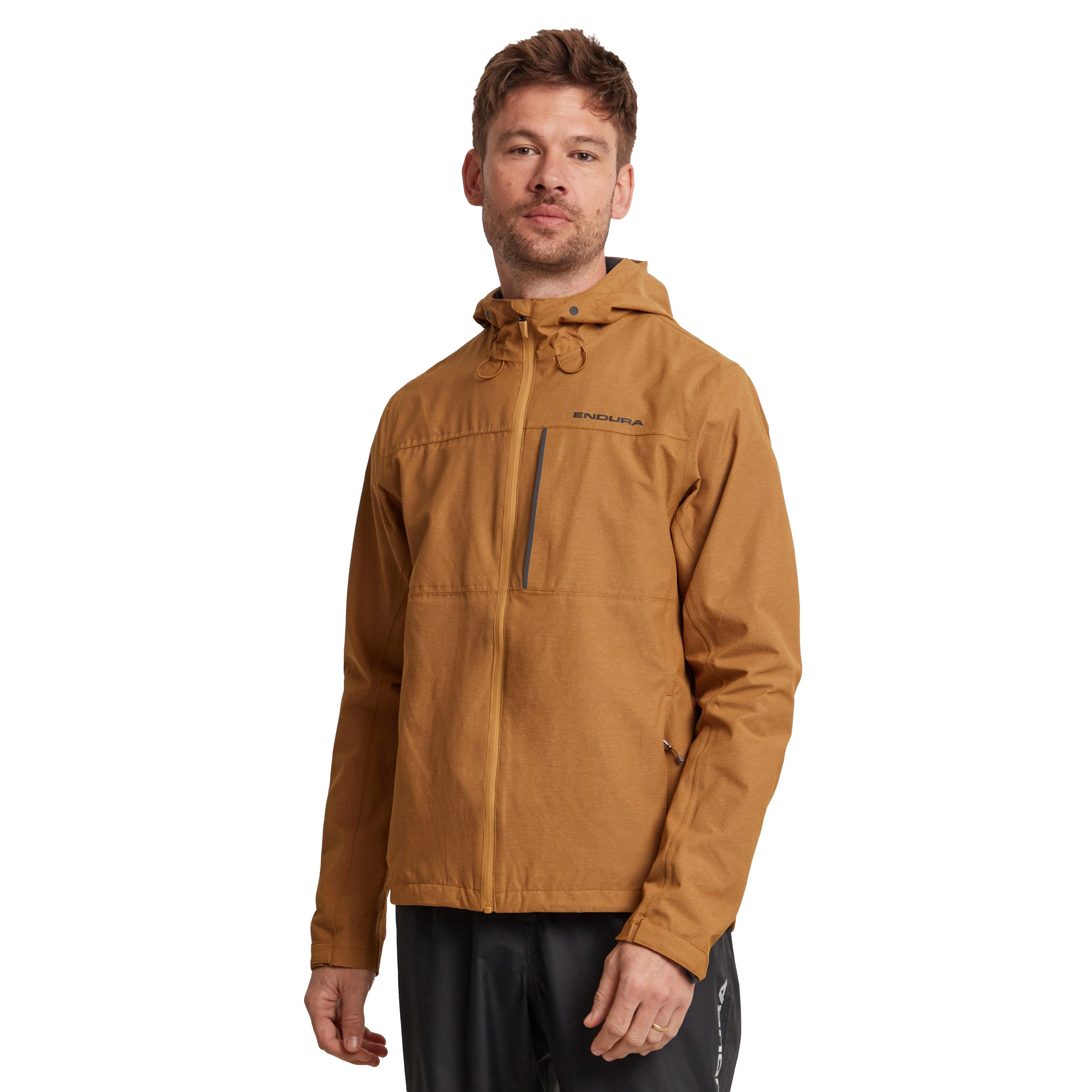 Hummvee Waterproof Hooded Jacket - Image 7