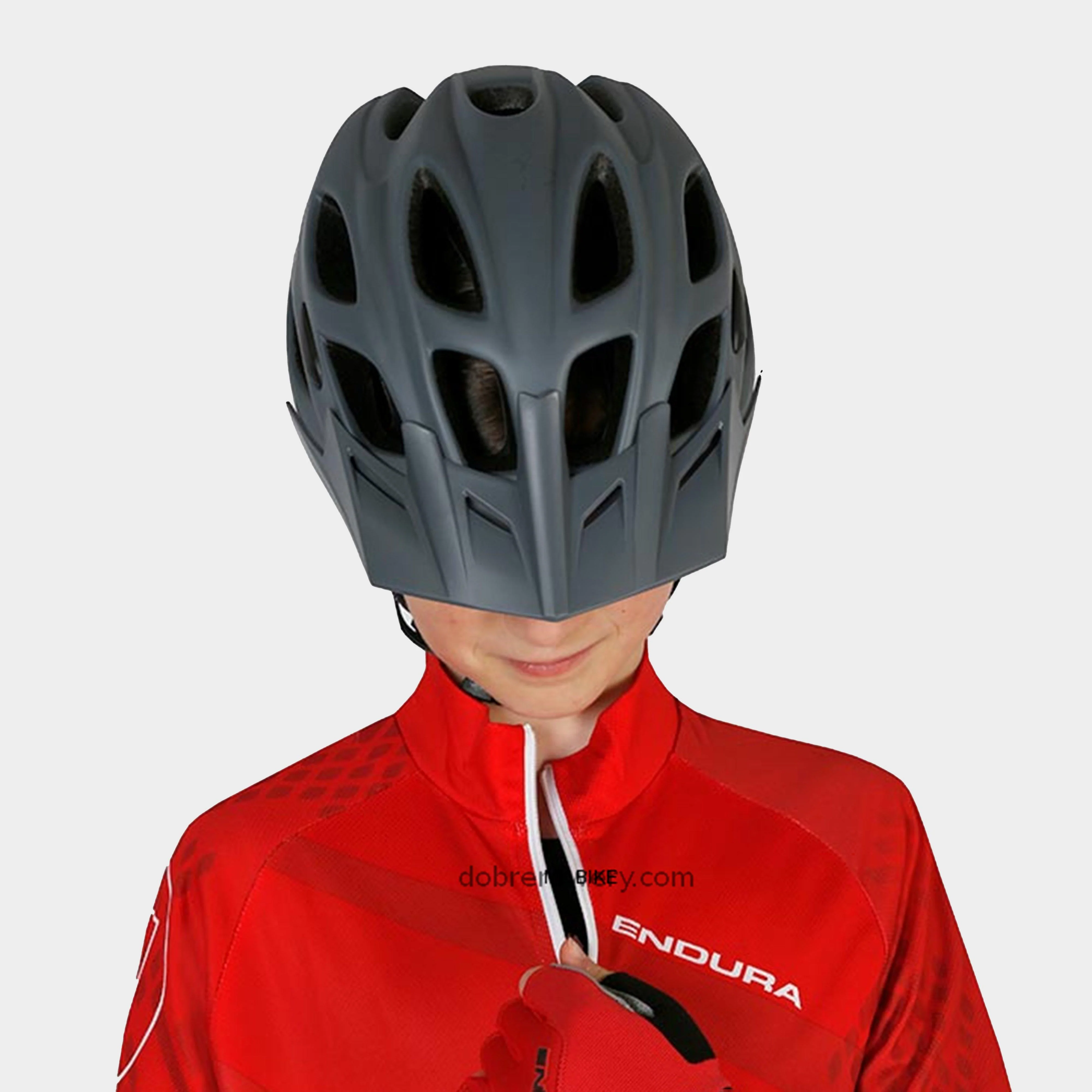 Kids' Hummvee Cycling Helmet - Image 4