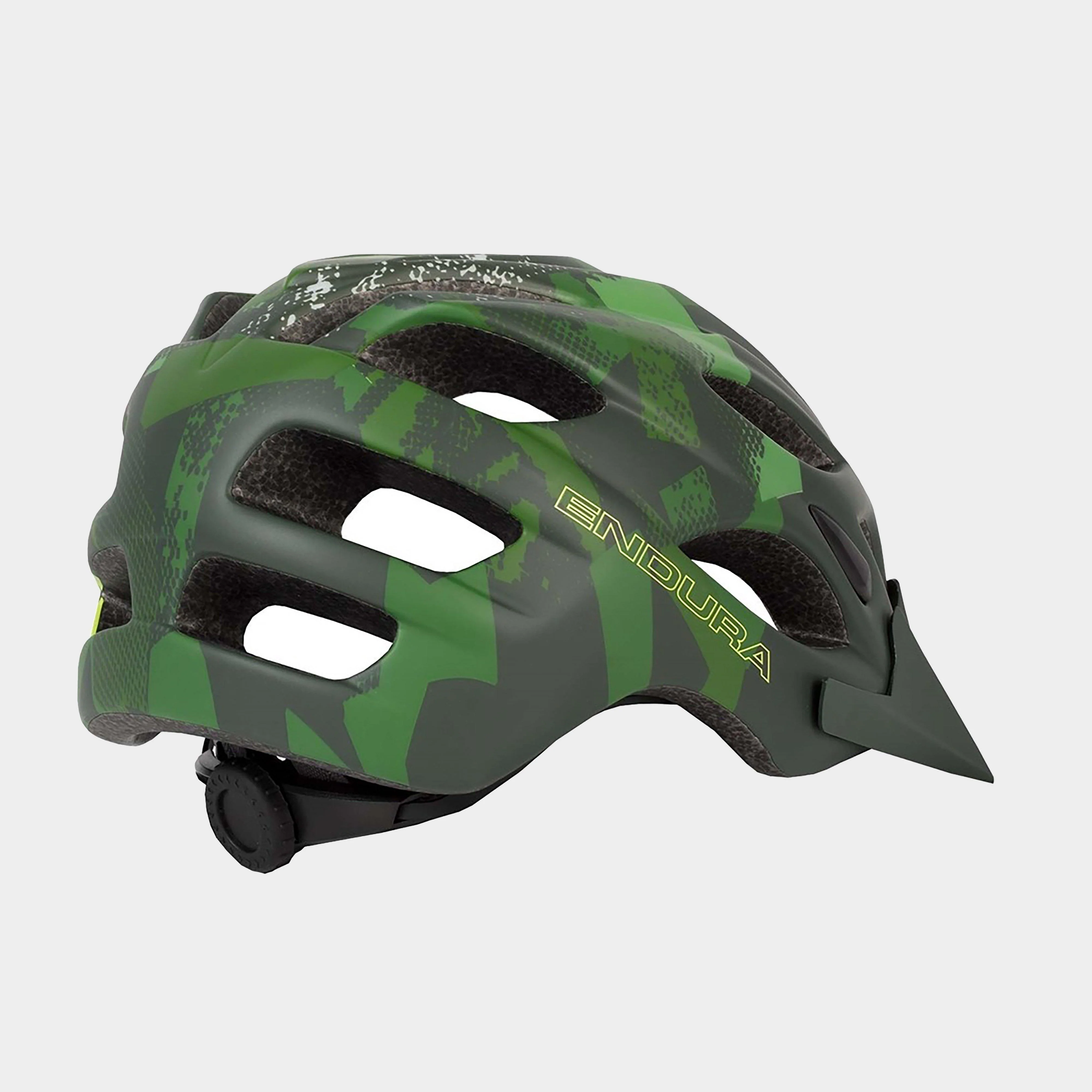 Kids' Hummvee Cycling Helmet - Image 2