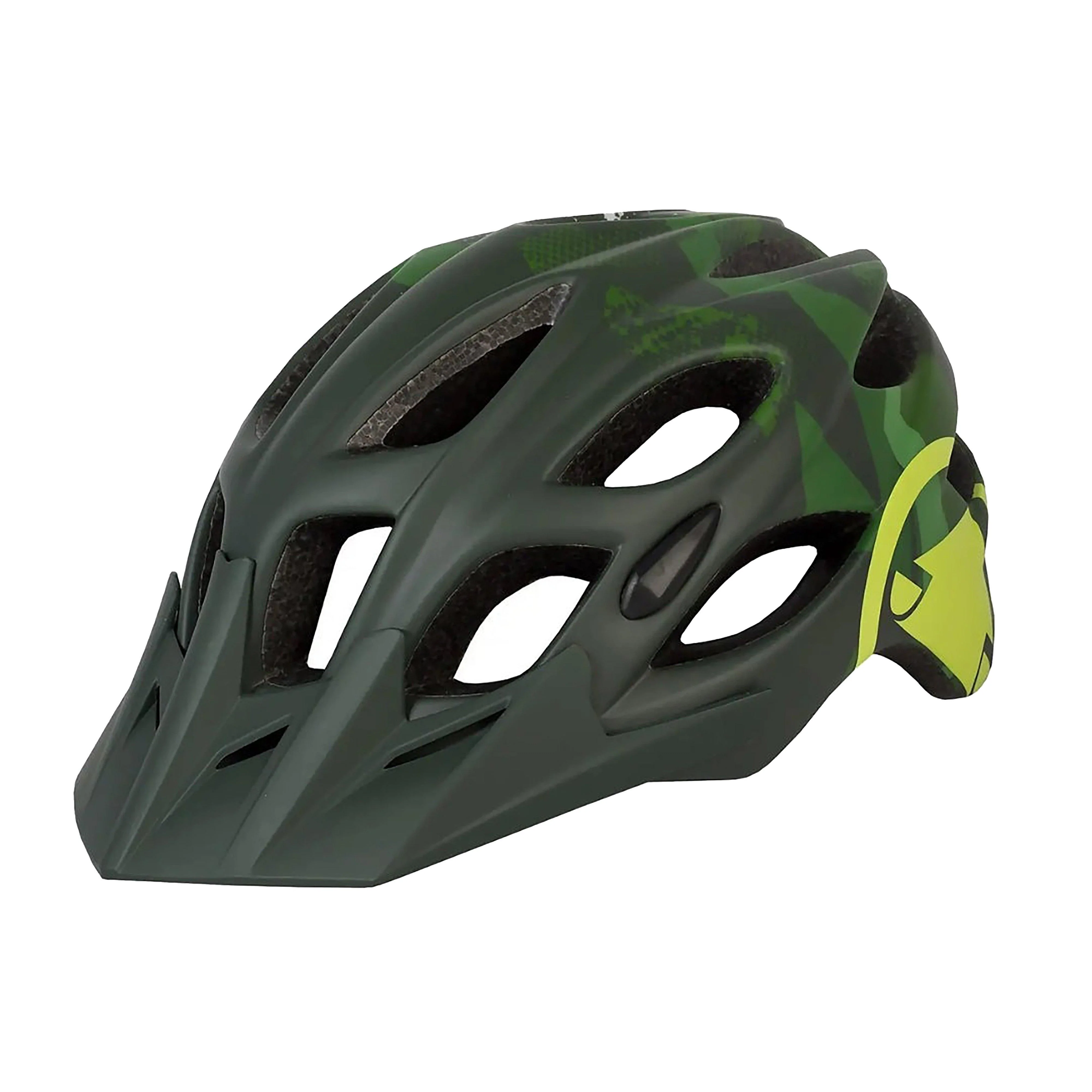Kids' Hummvee Cycling Helmet - Image 4