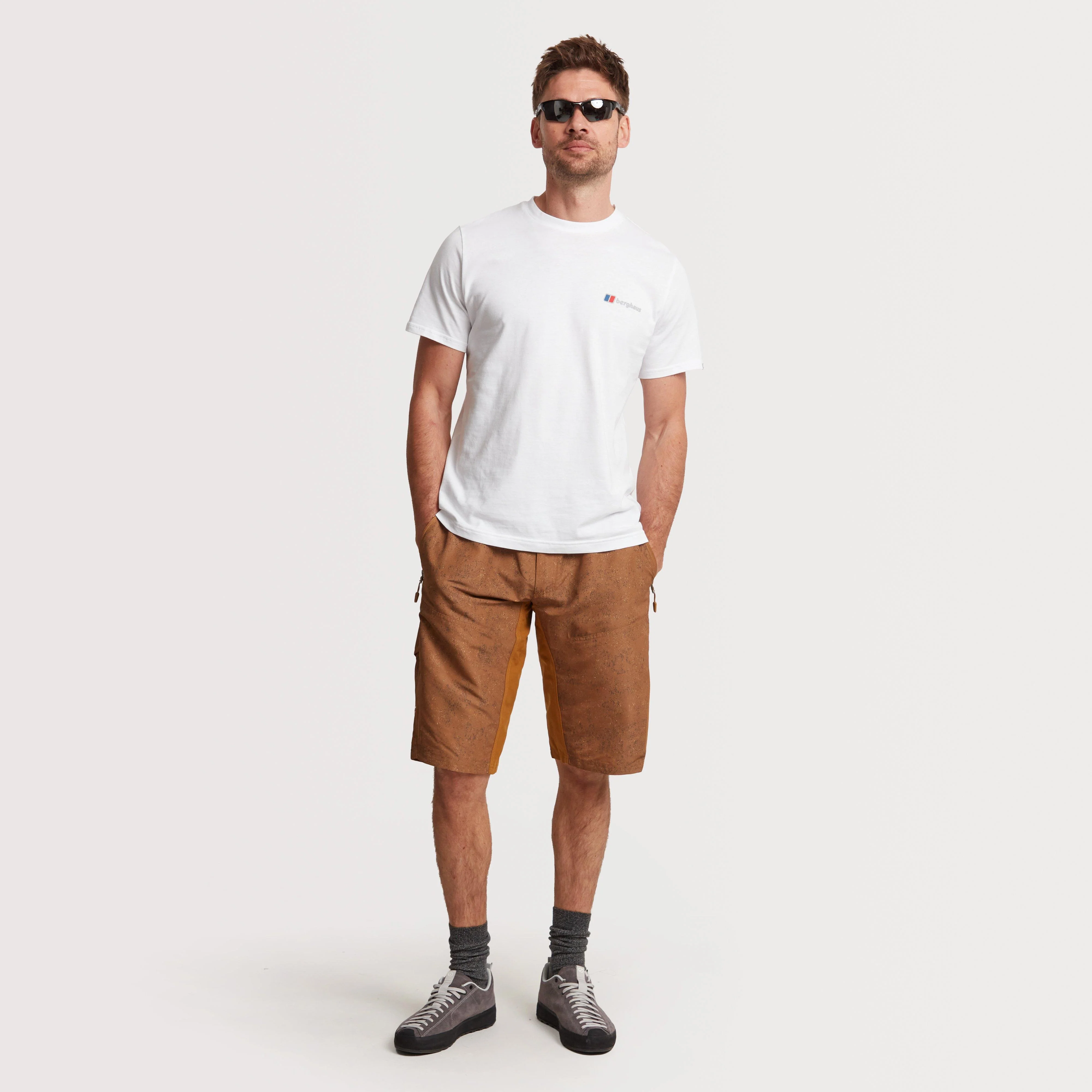 Men's Hummvee Shorts With Liner - Image 3