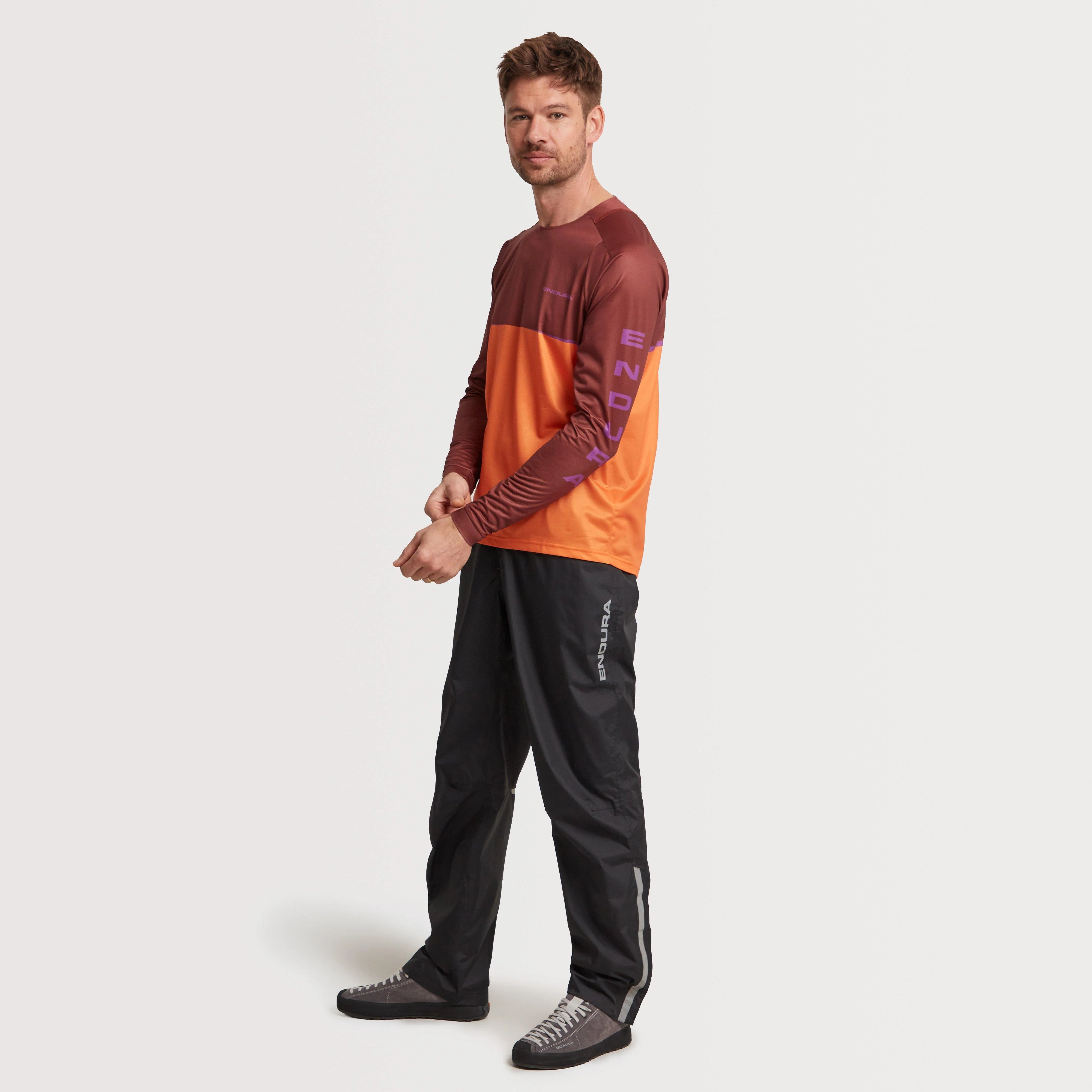 Men's Hummvee Transit Waterproof Trousers - Image 3