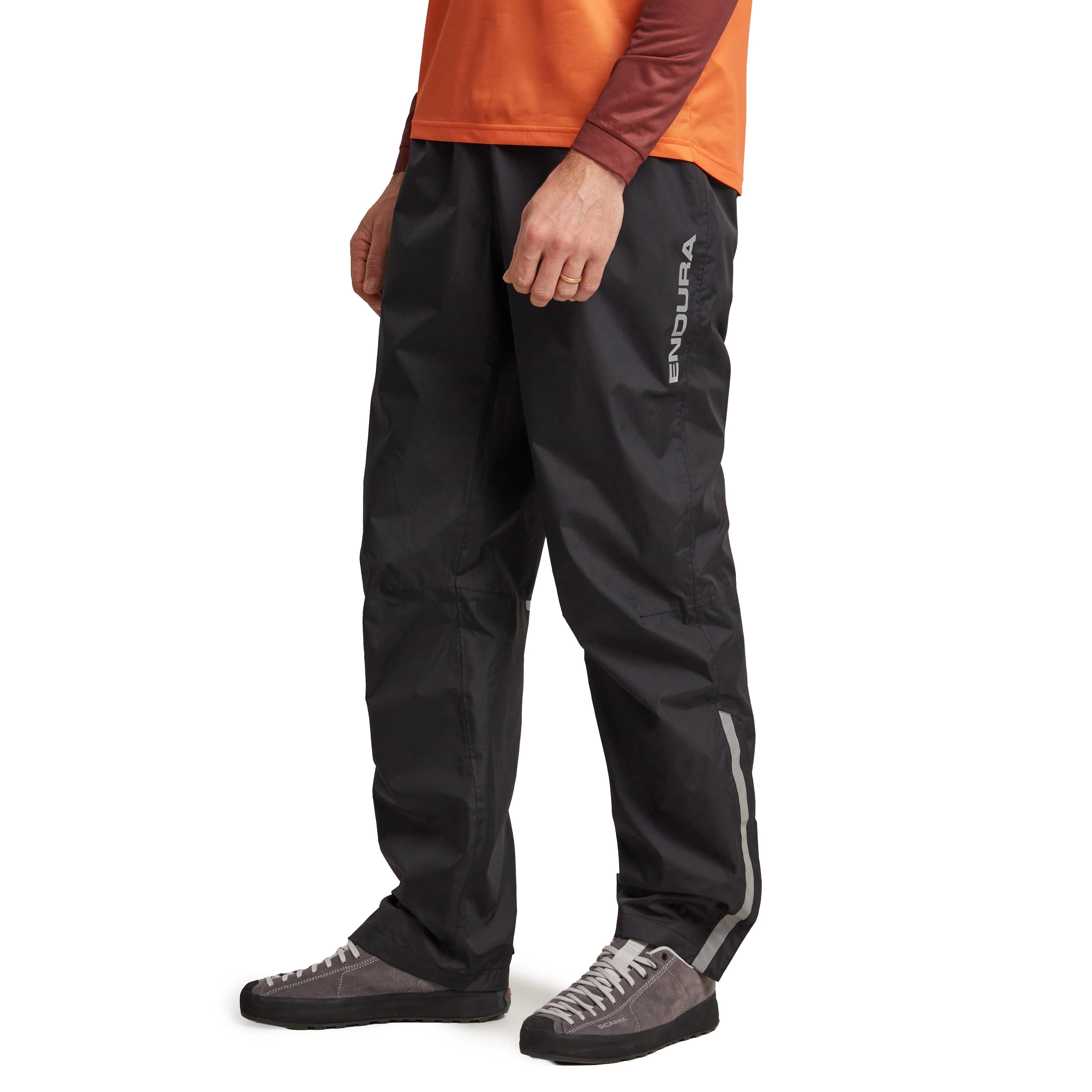Men's Hummvee Transit Waterproof Trousers - Image 6