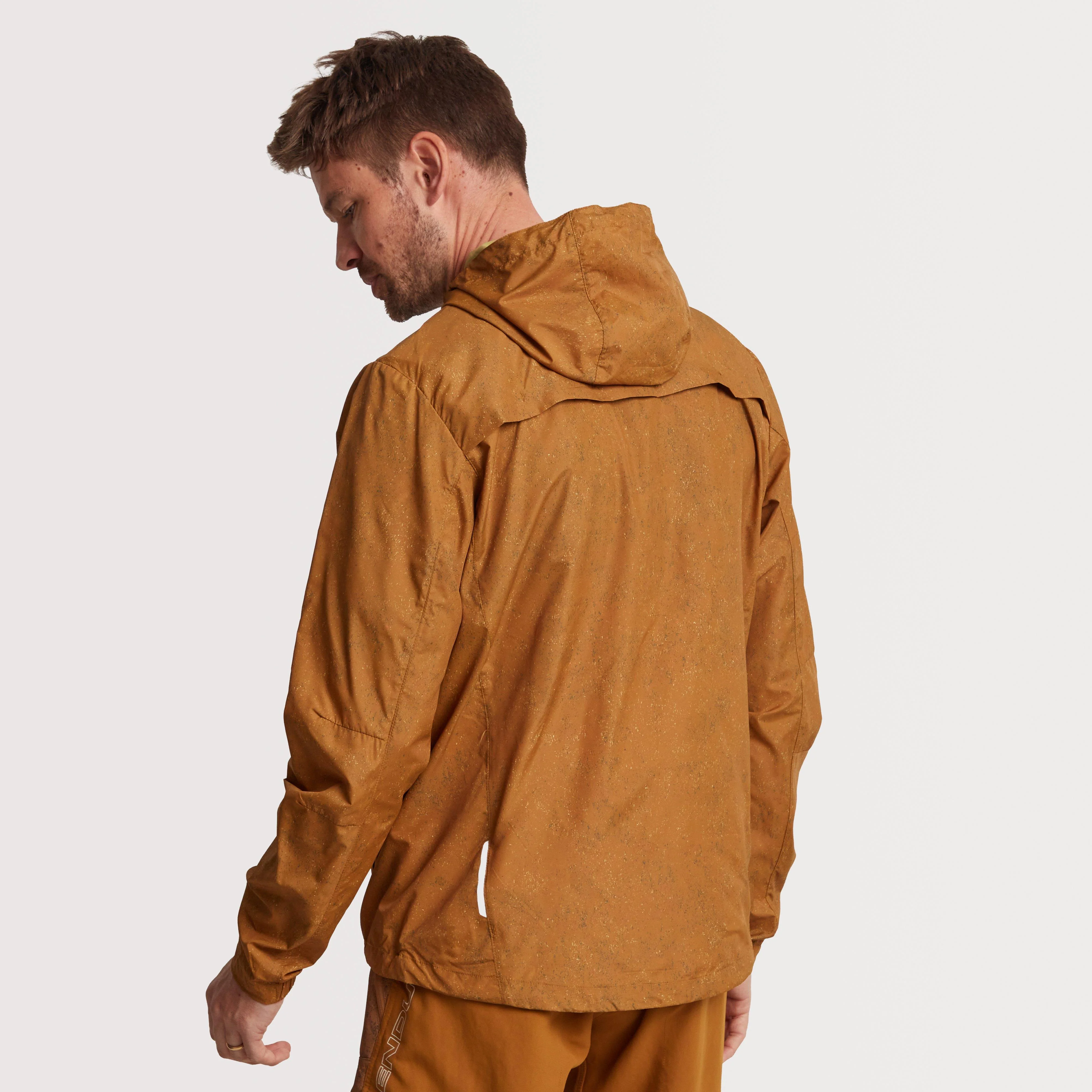 Men's Hummvee Windproof Shell Jacket - Image 2