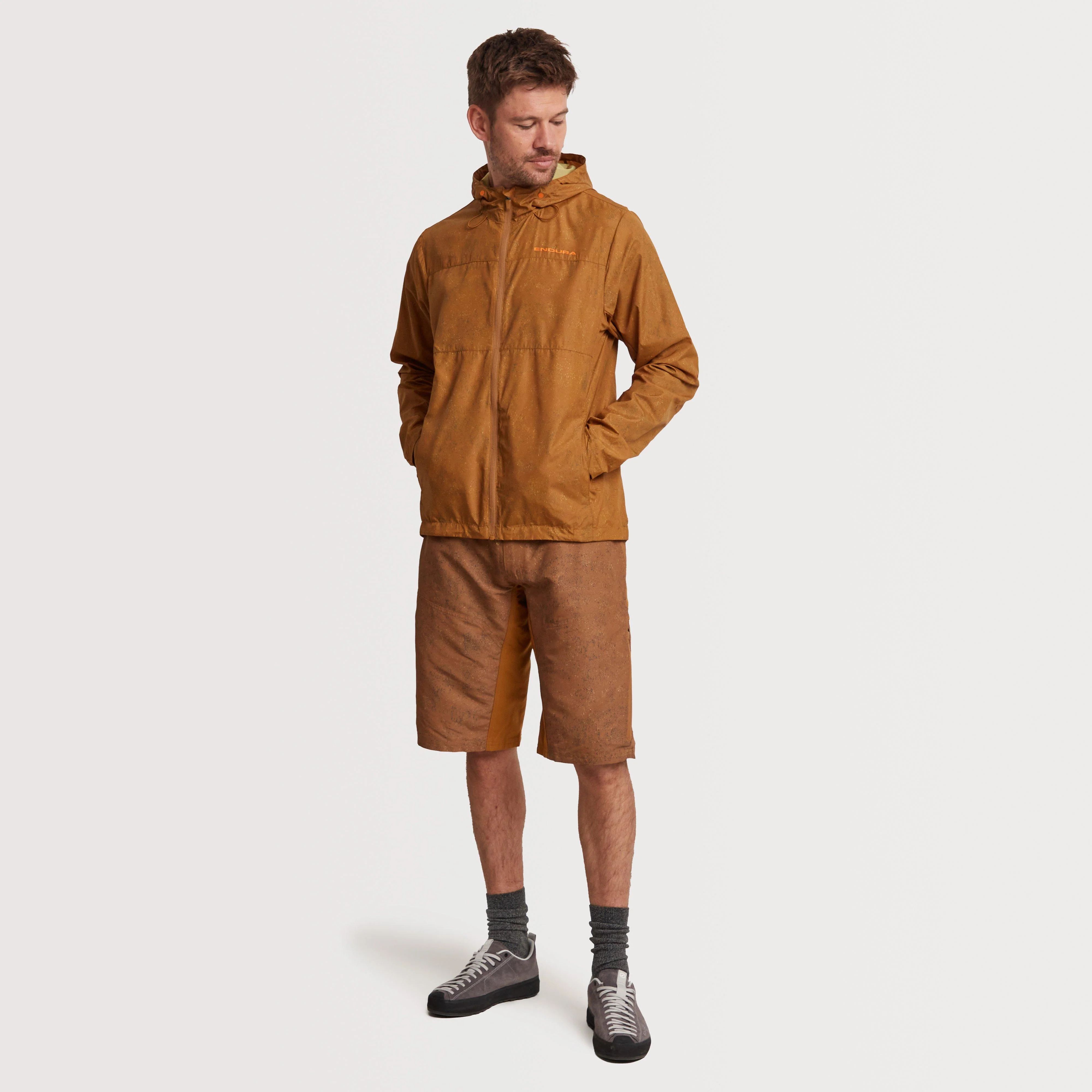 Men's Hummvee Windproof Shell Jacket - Image 3