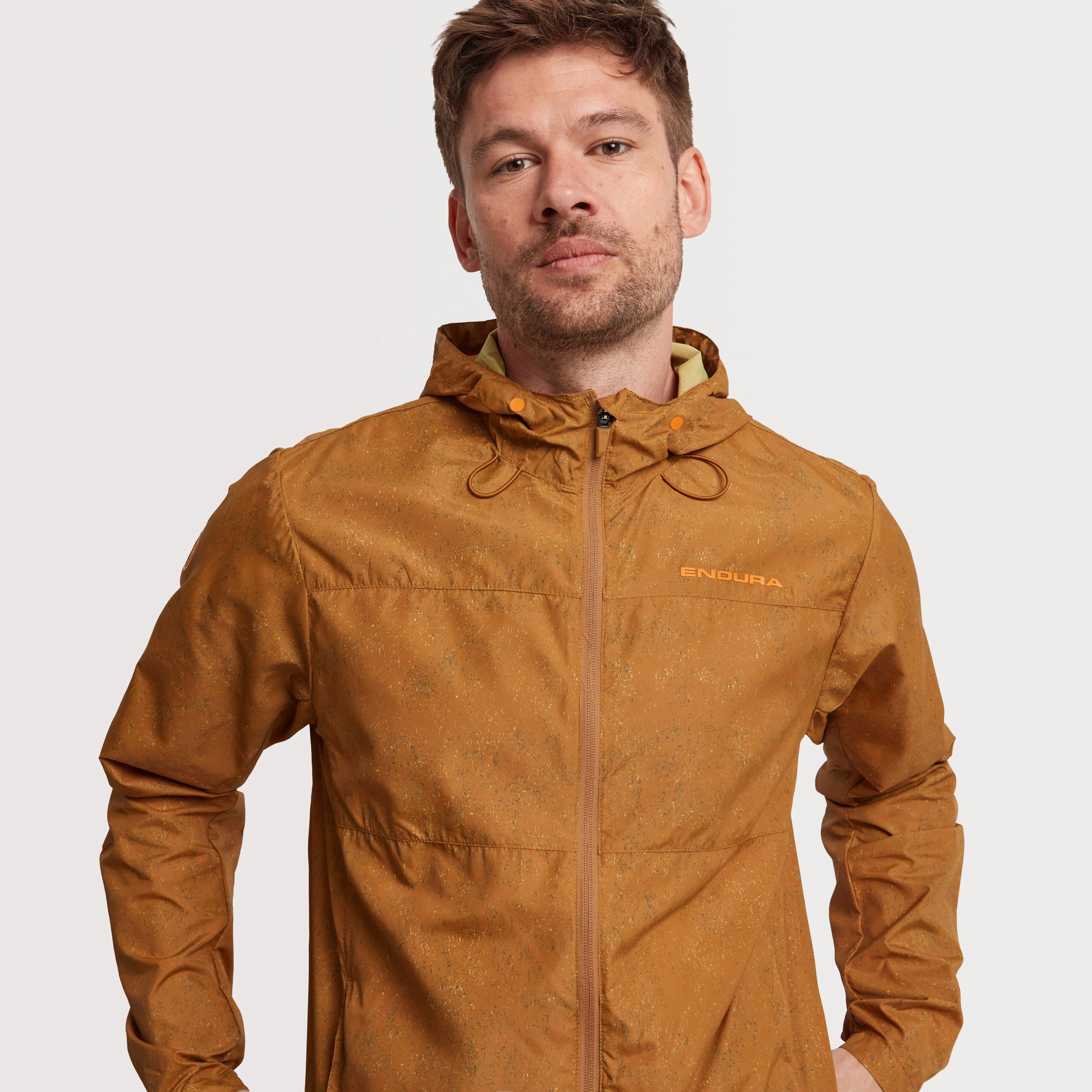Men's Hummvee Windproof Shell Jacket - Image 4