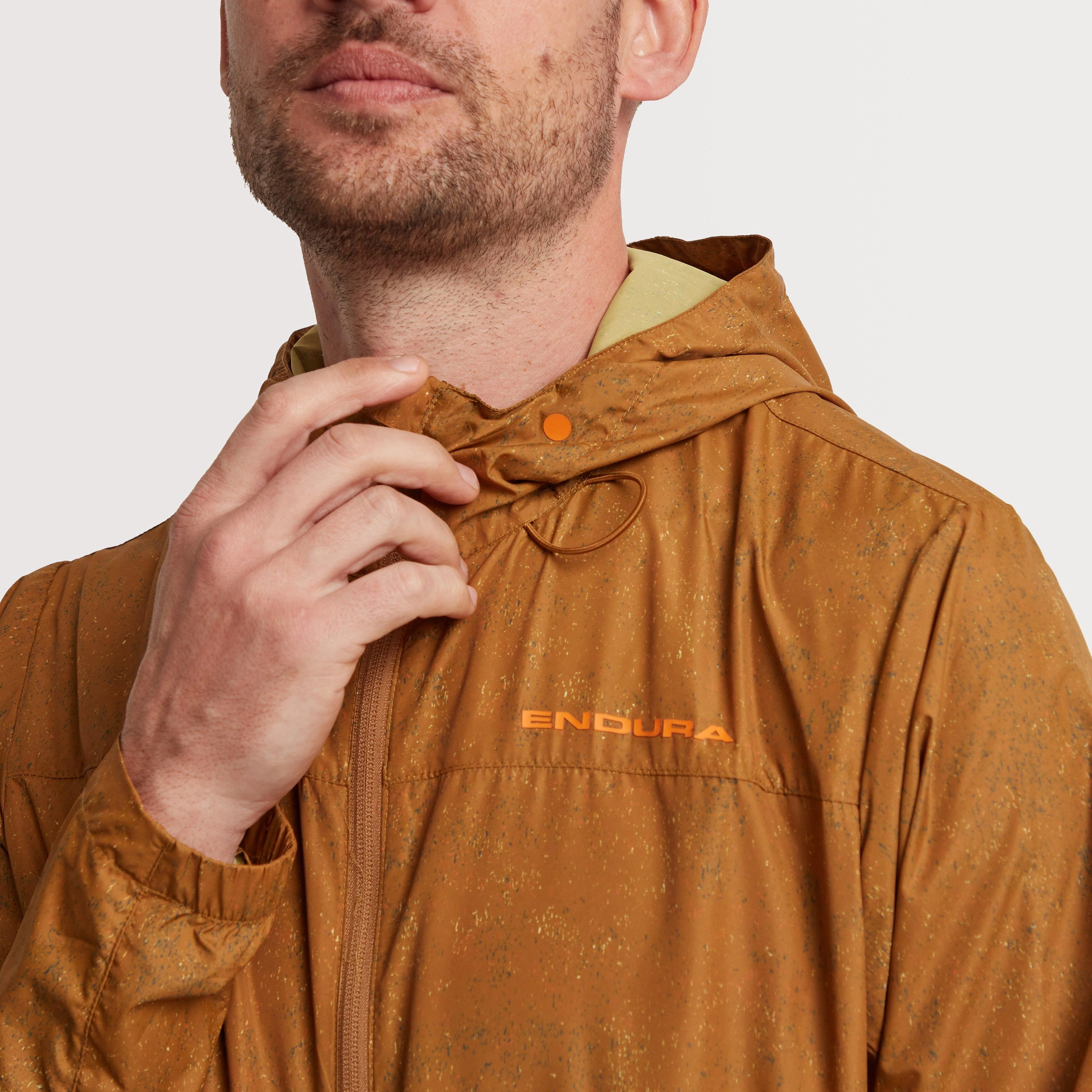 Men's Hummvee Windproof Shell Jacket - Image 5