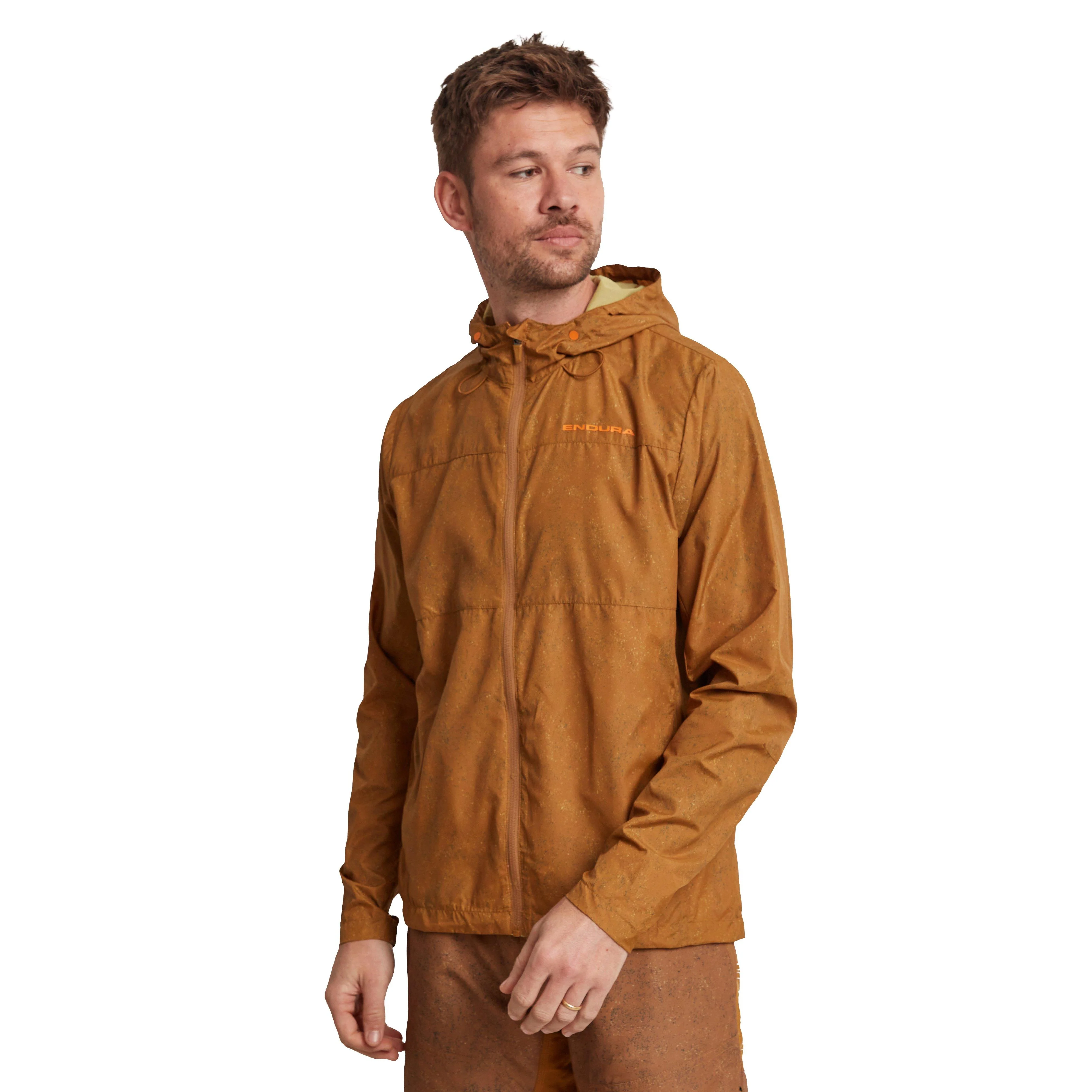 Men's Hummvee Windproof Shell Jacket - Image 6
