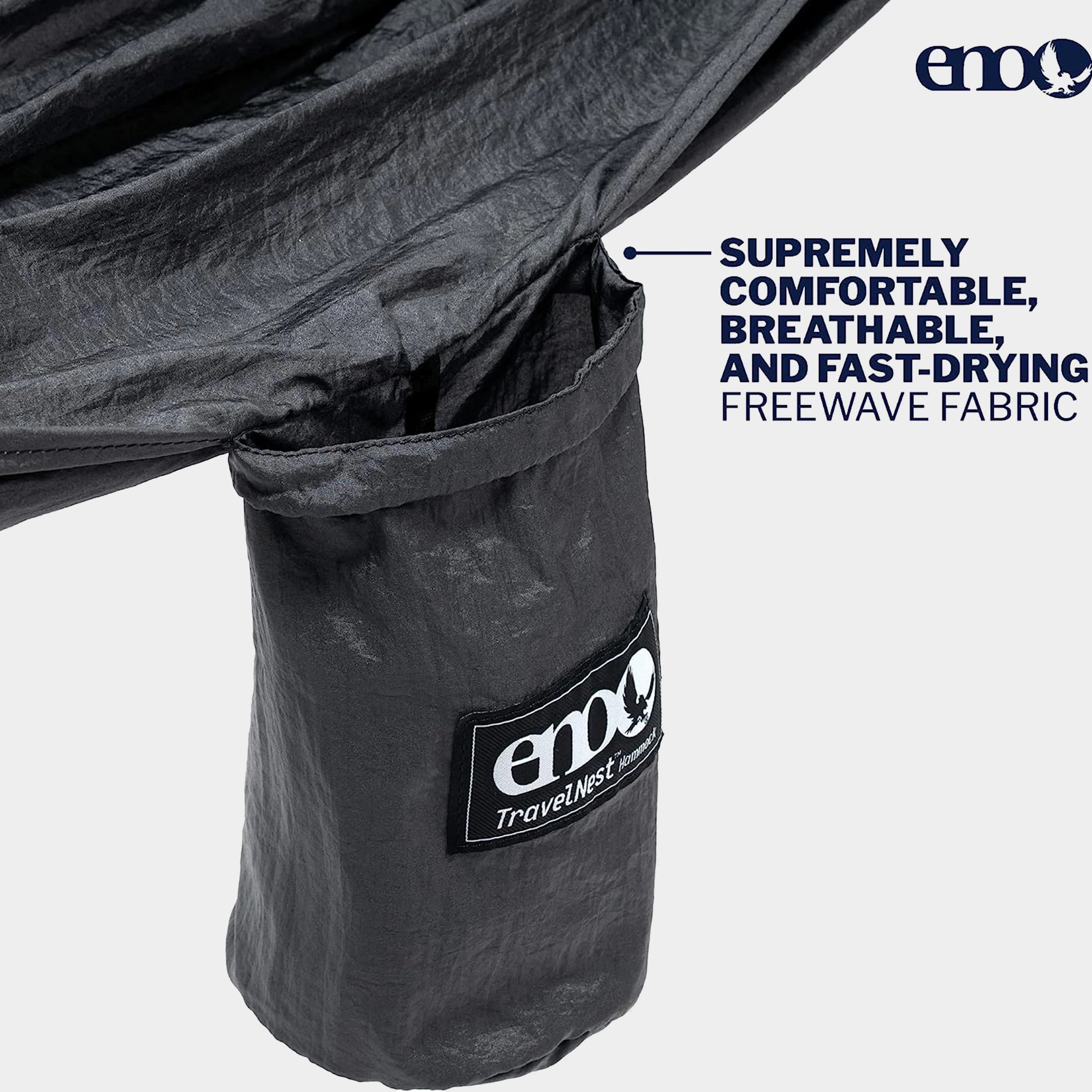 TravelNest™ Hammock + Straps Combo - Image 2
