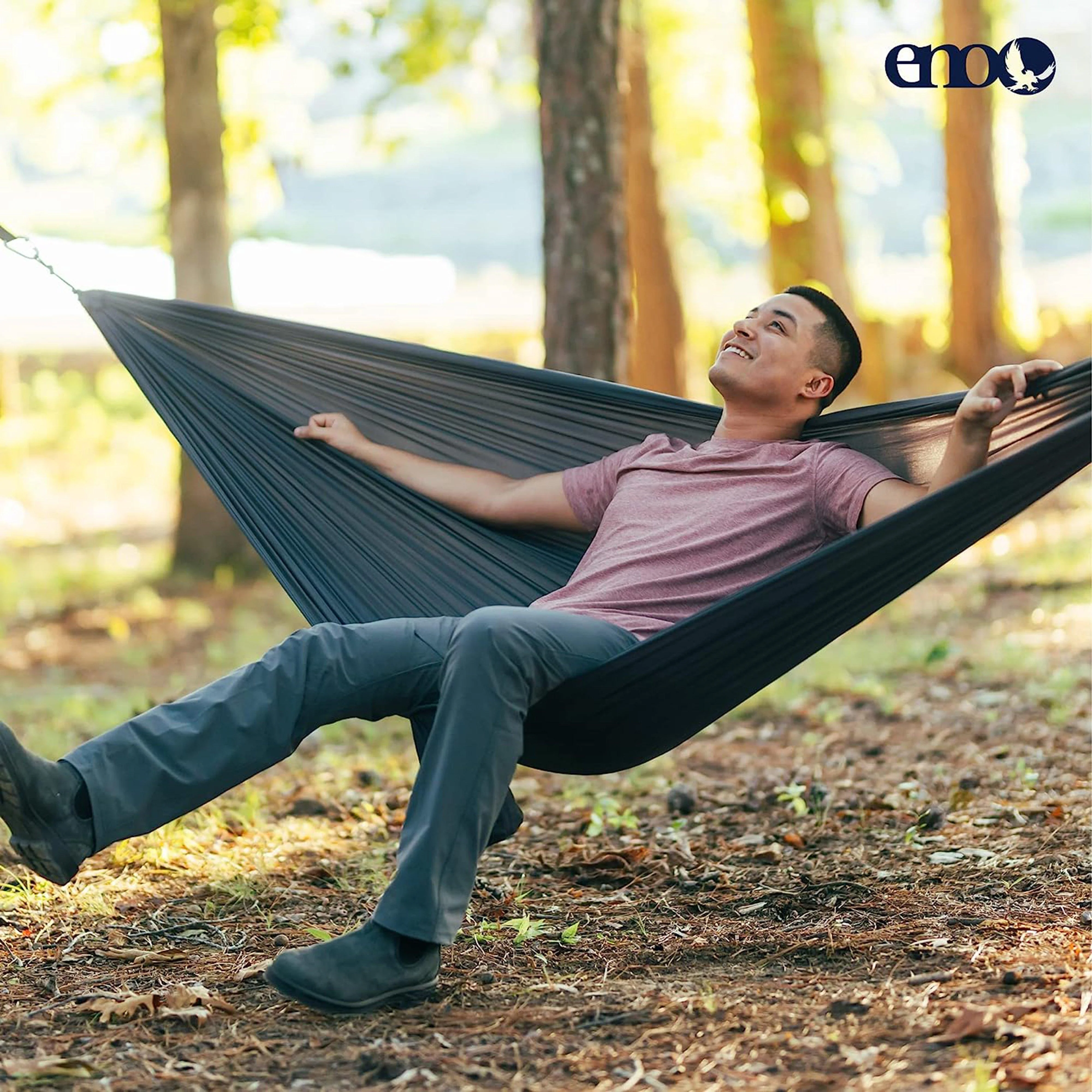 TravelNest™ Hammock + Straps Combo - Image 5