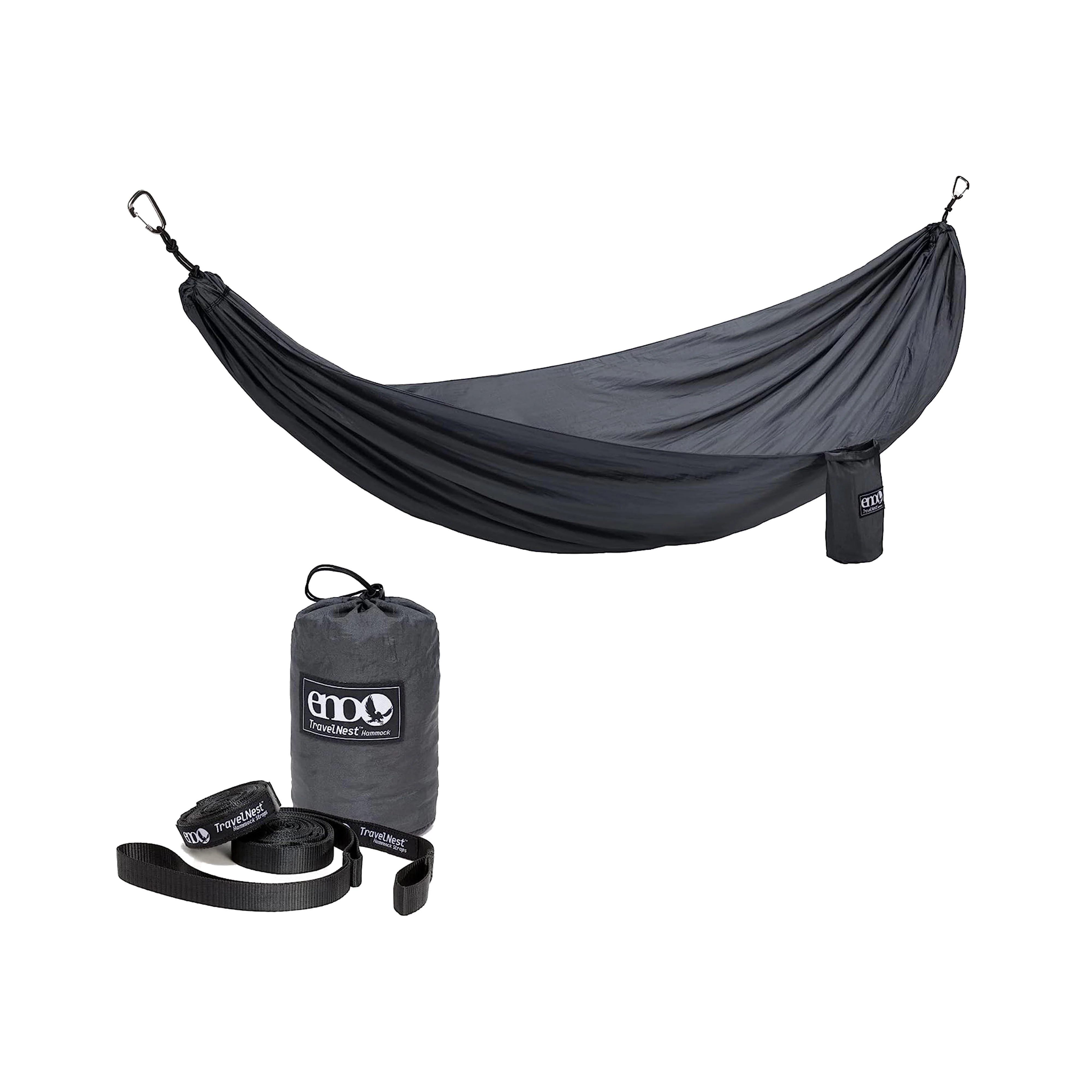 TravelNest™ Hammock + Straps Combo - Image 6