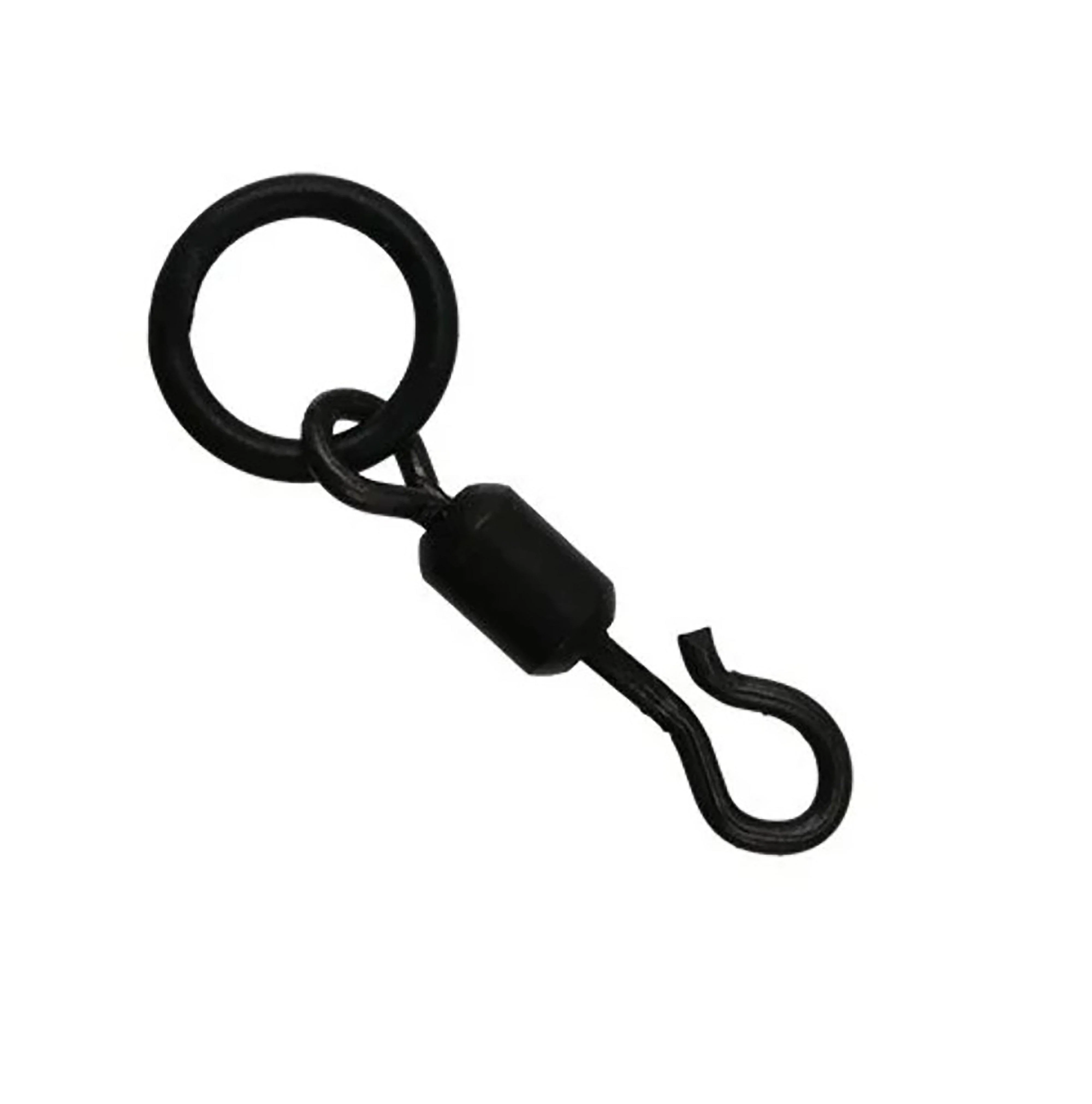 Covert C-Lok Flexi Ring Swivels in Anti-glare (Size 12) - Image 4