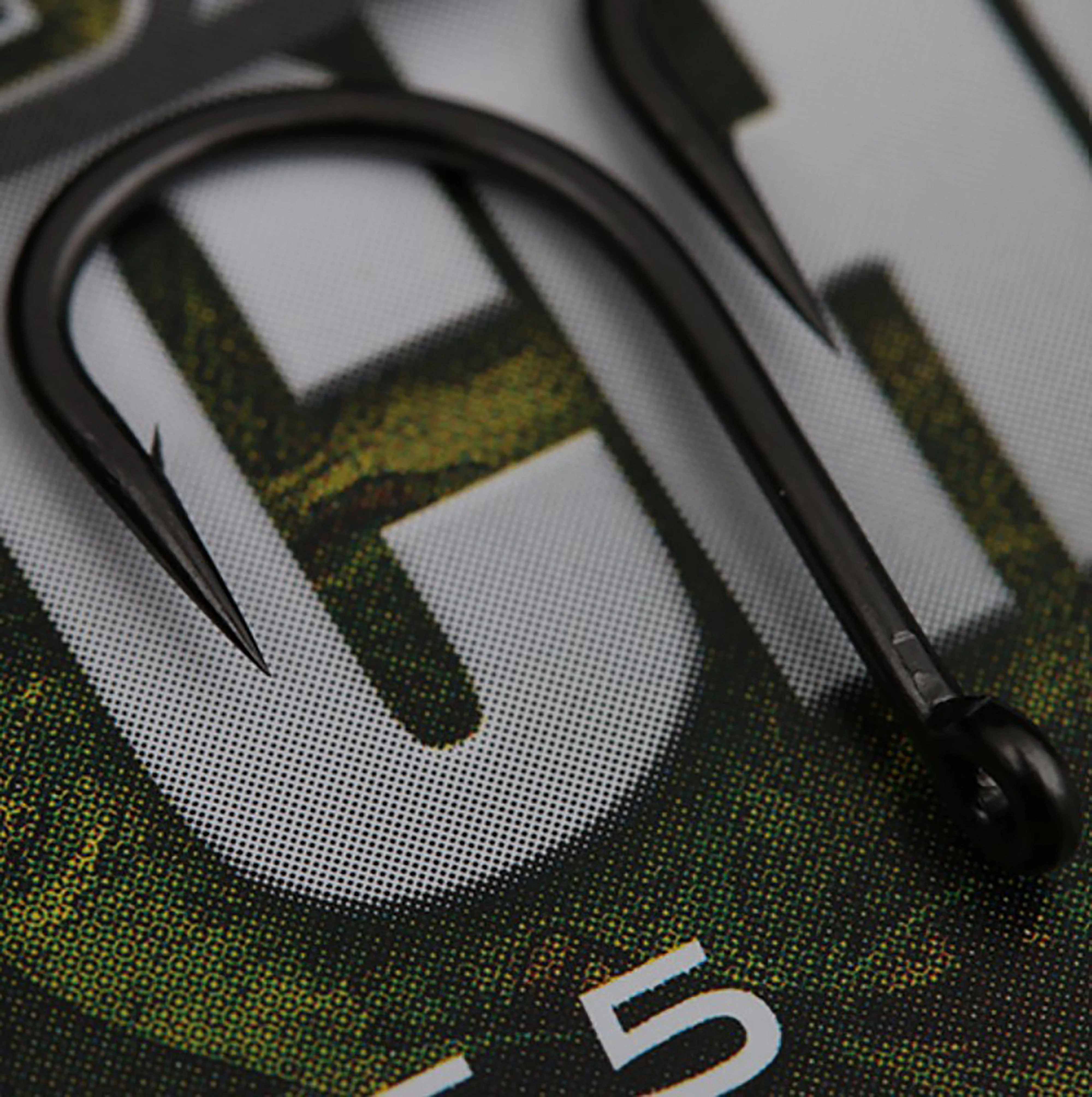 Covert Dark Chod Hks Brbd Sz 8 - Image 2