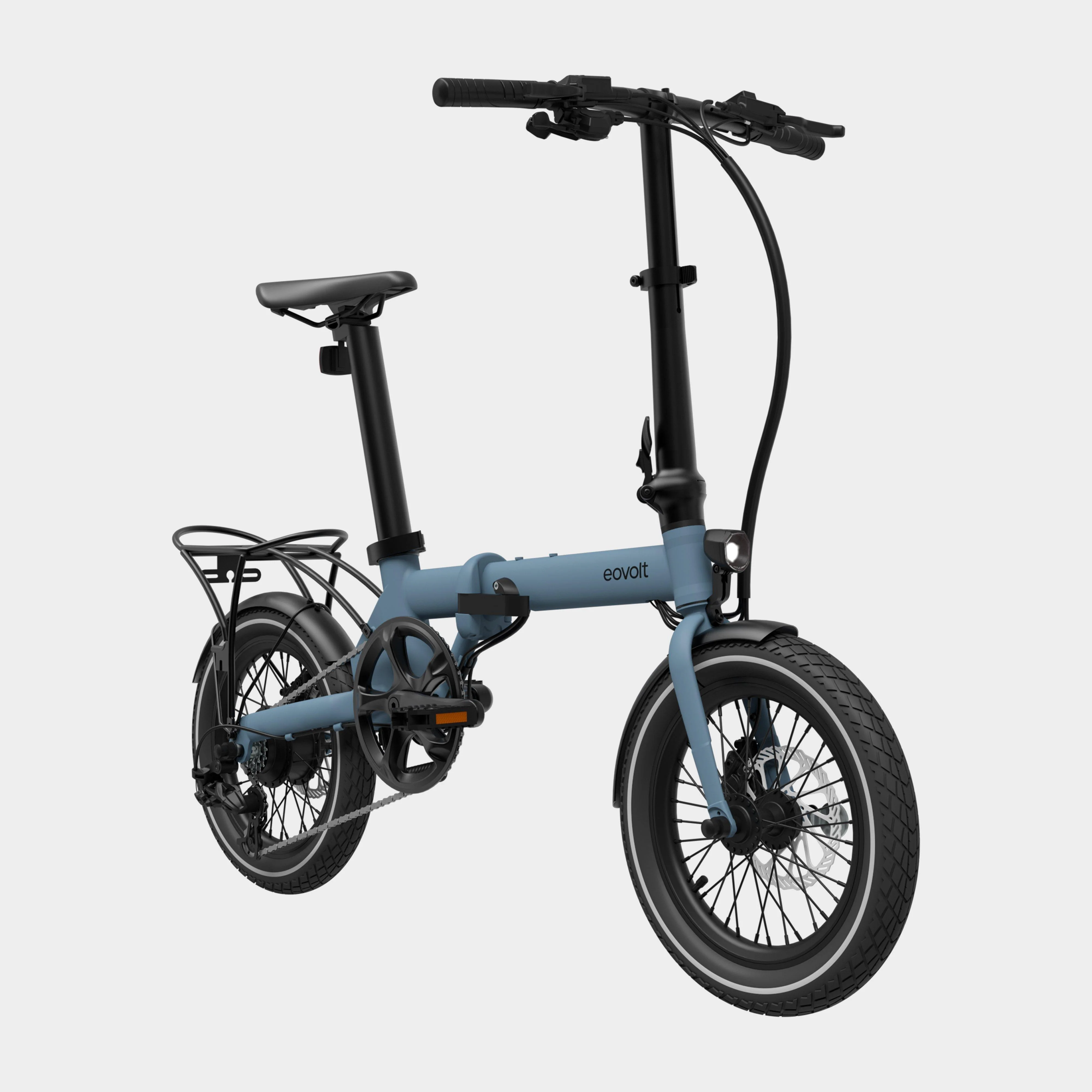 Morning 16 Origins Electric Folding Bike - Image 2