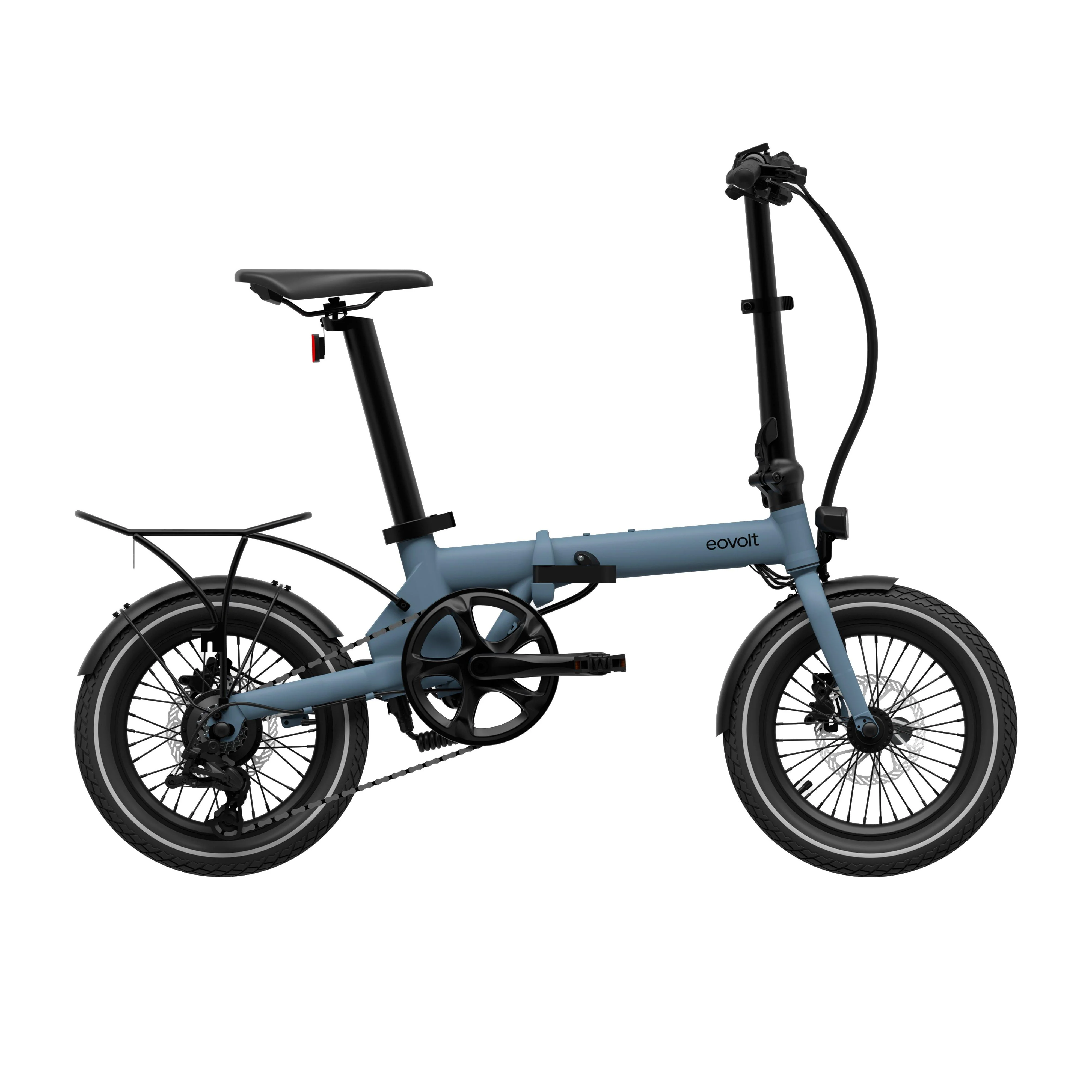 Morning 16 Origins Electric Folding Bike - Image 4