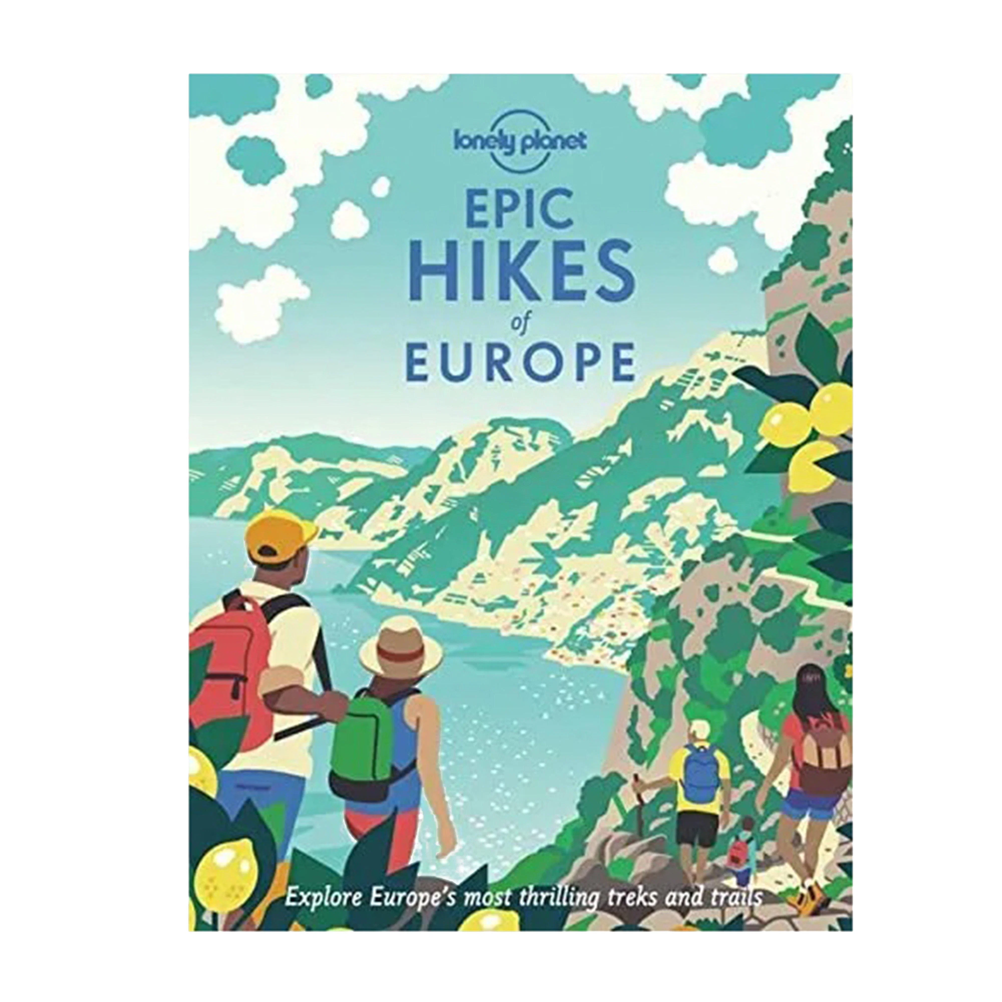 Epic Hikes of Europe book - Image 2