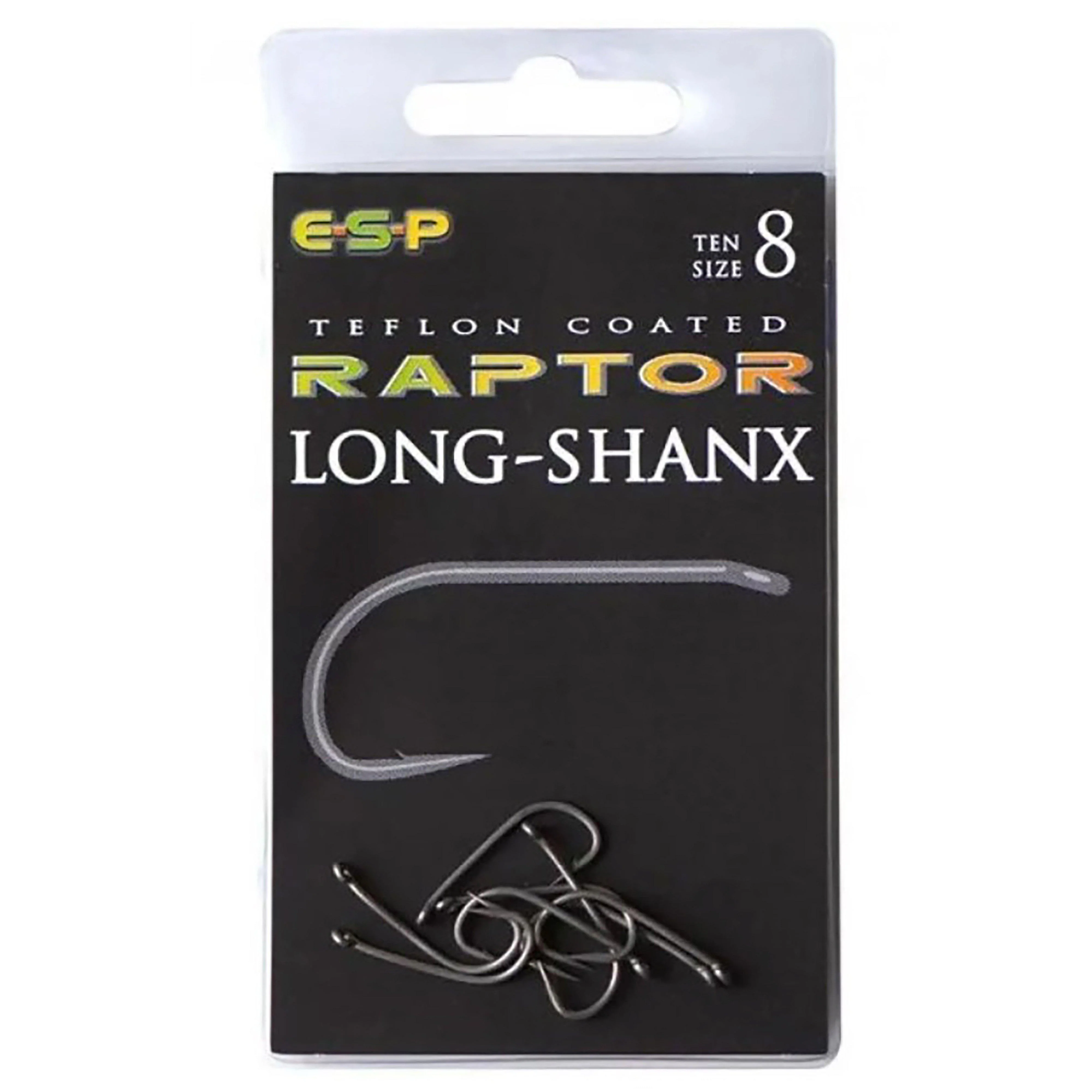 Raptor Long Shanx Hk Sz 9 - Image 2
