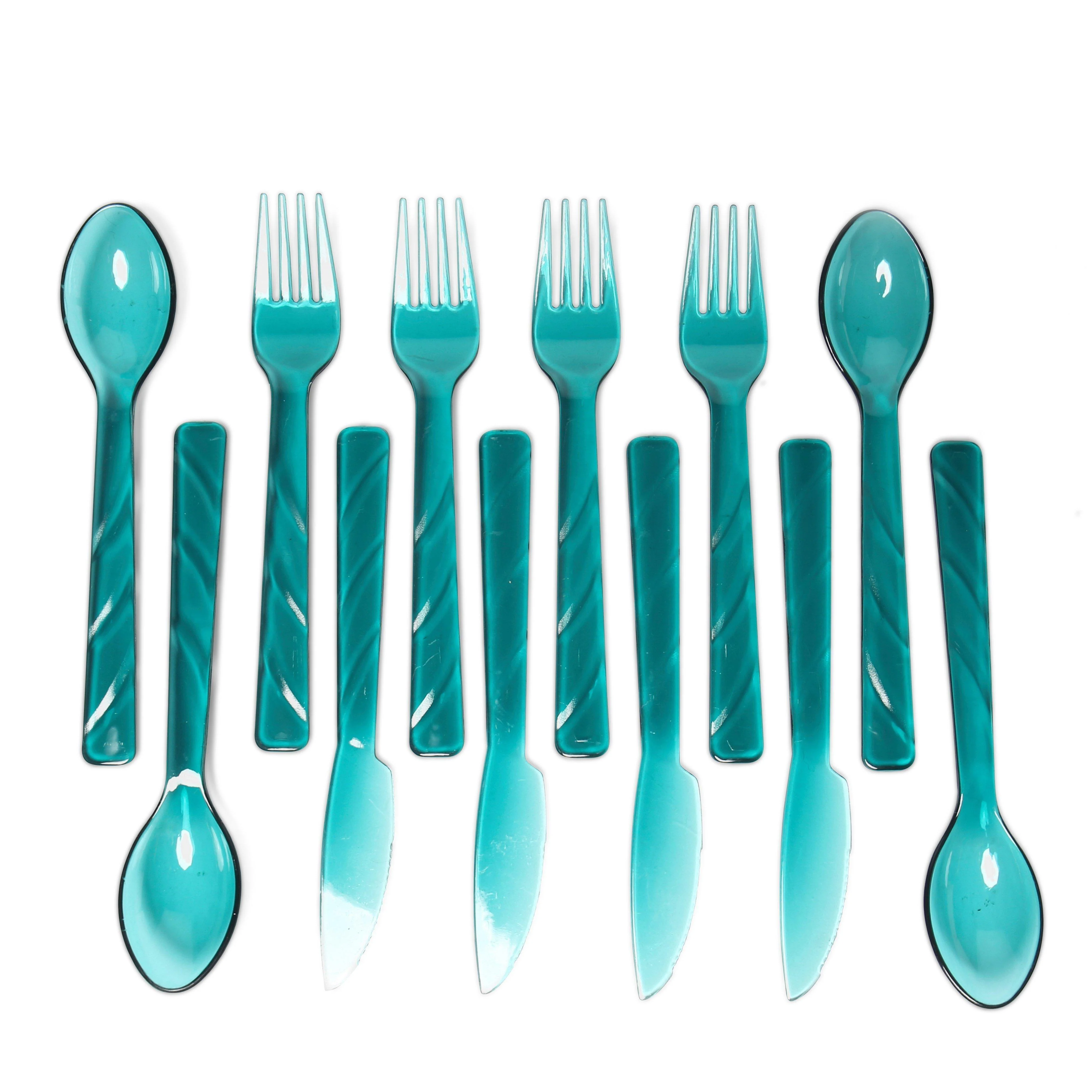 12 Piece Cutlery Set - Image 8