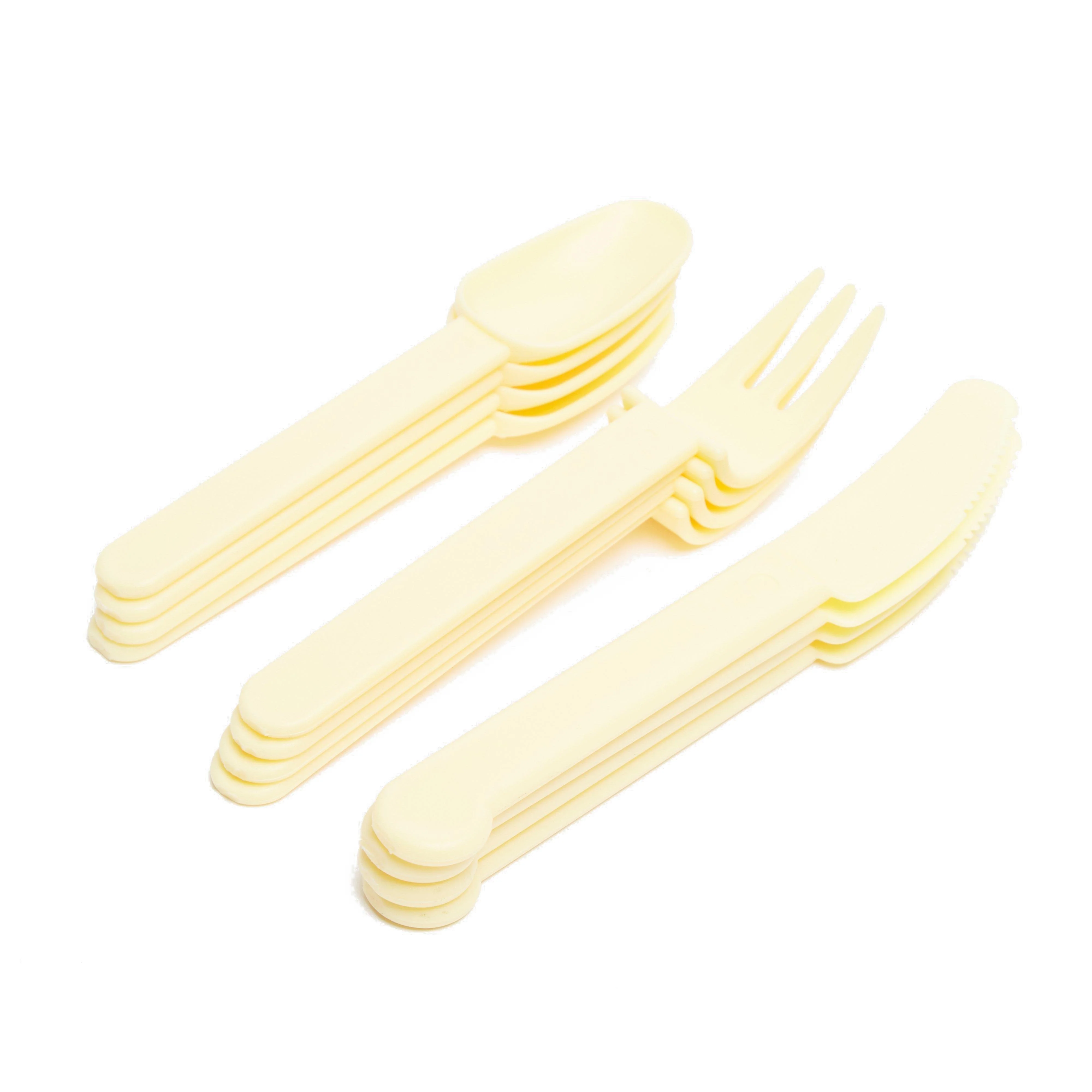 12 Piece Cutlery Set - Image 3