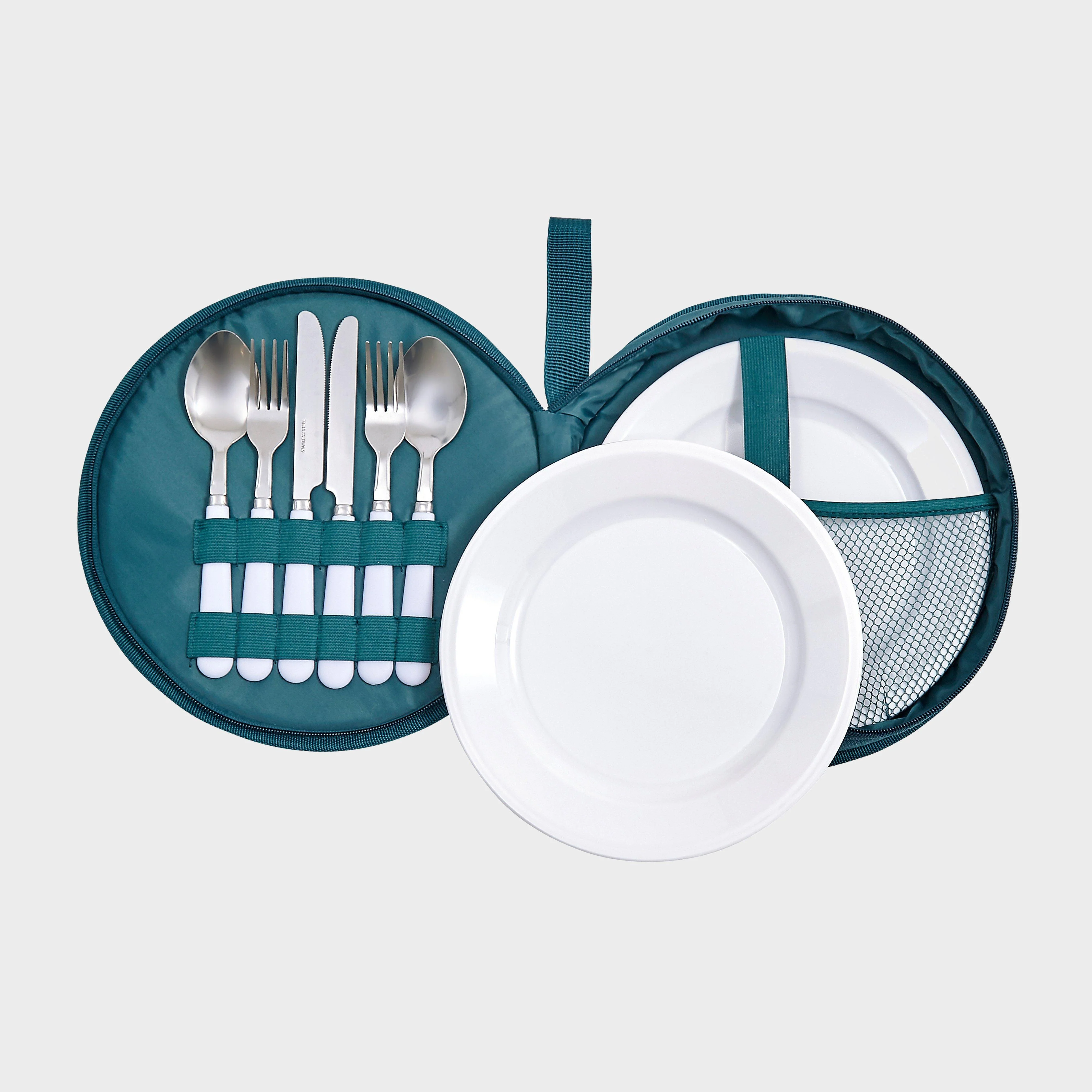 2-Person Dining Picnic Wallet - Image 2