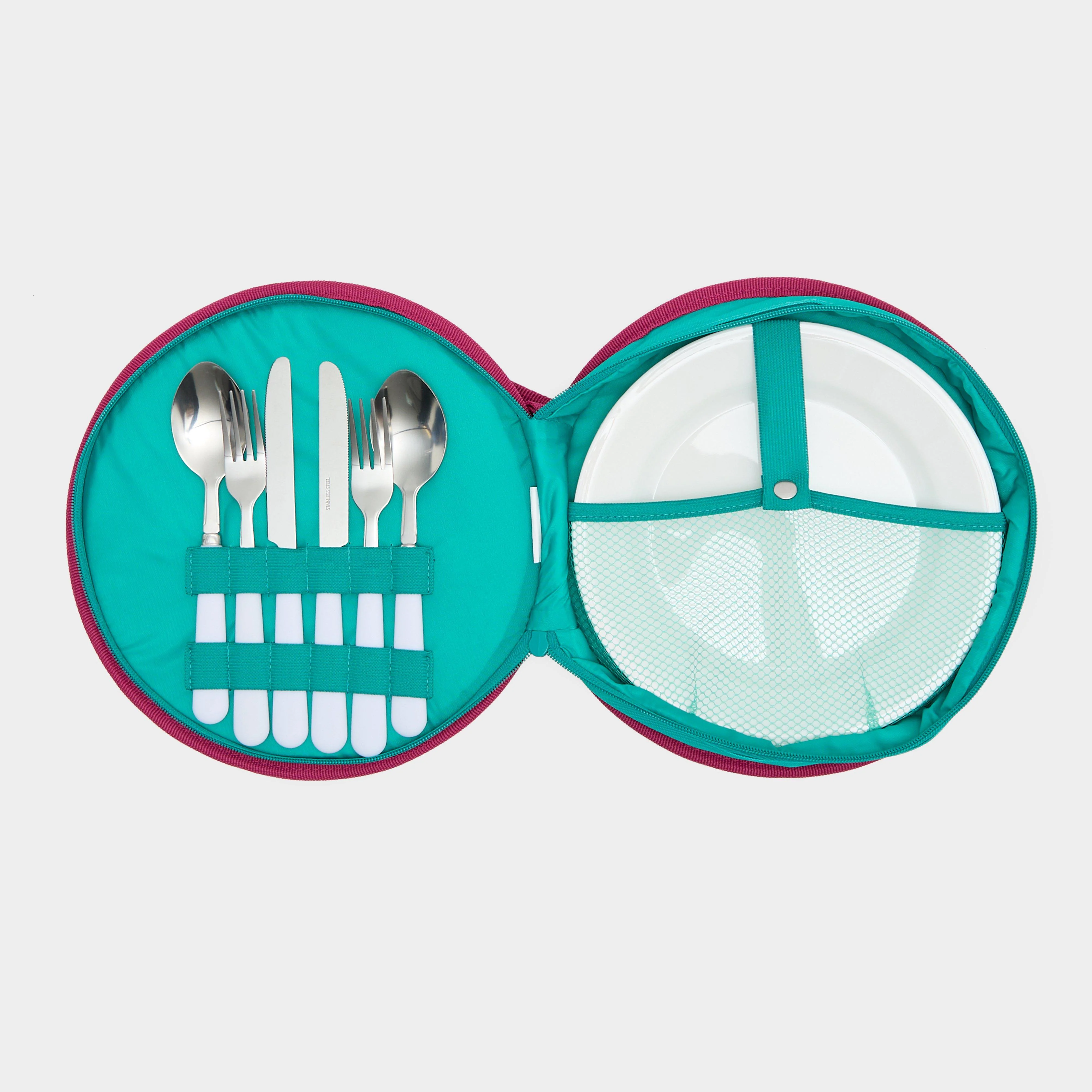 2-Person Dining Picnic Wallet - Image 2