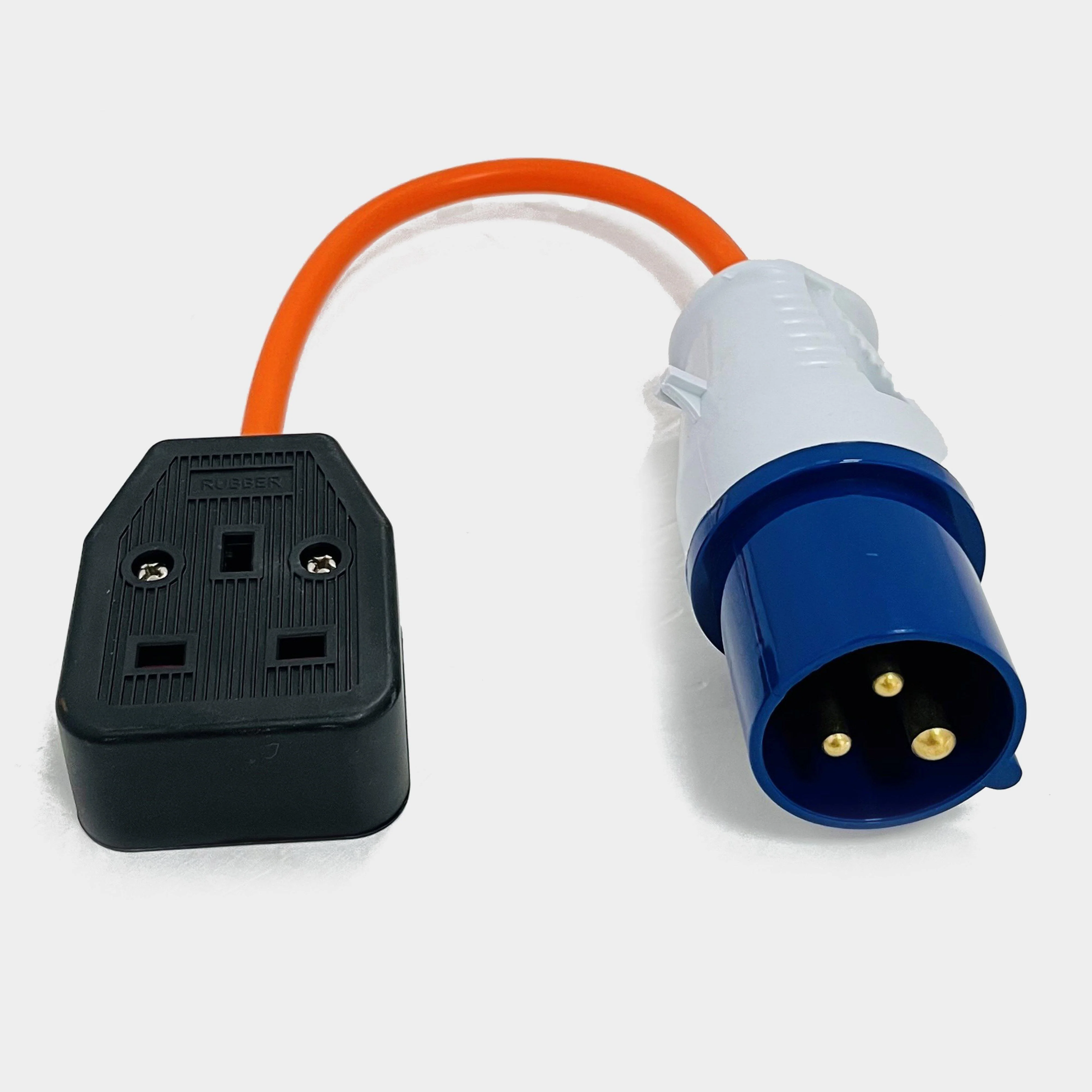 3 Pin Mains Socket Power Lead Extension - Image 2
